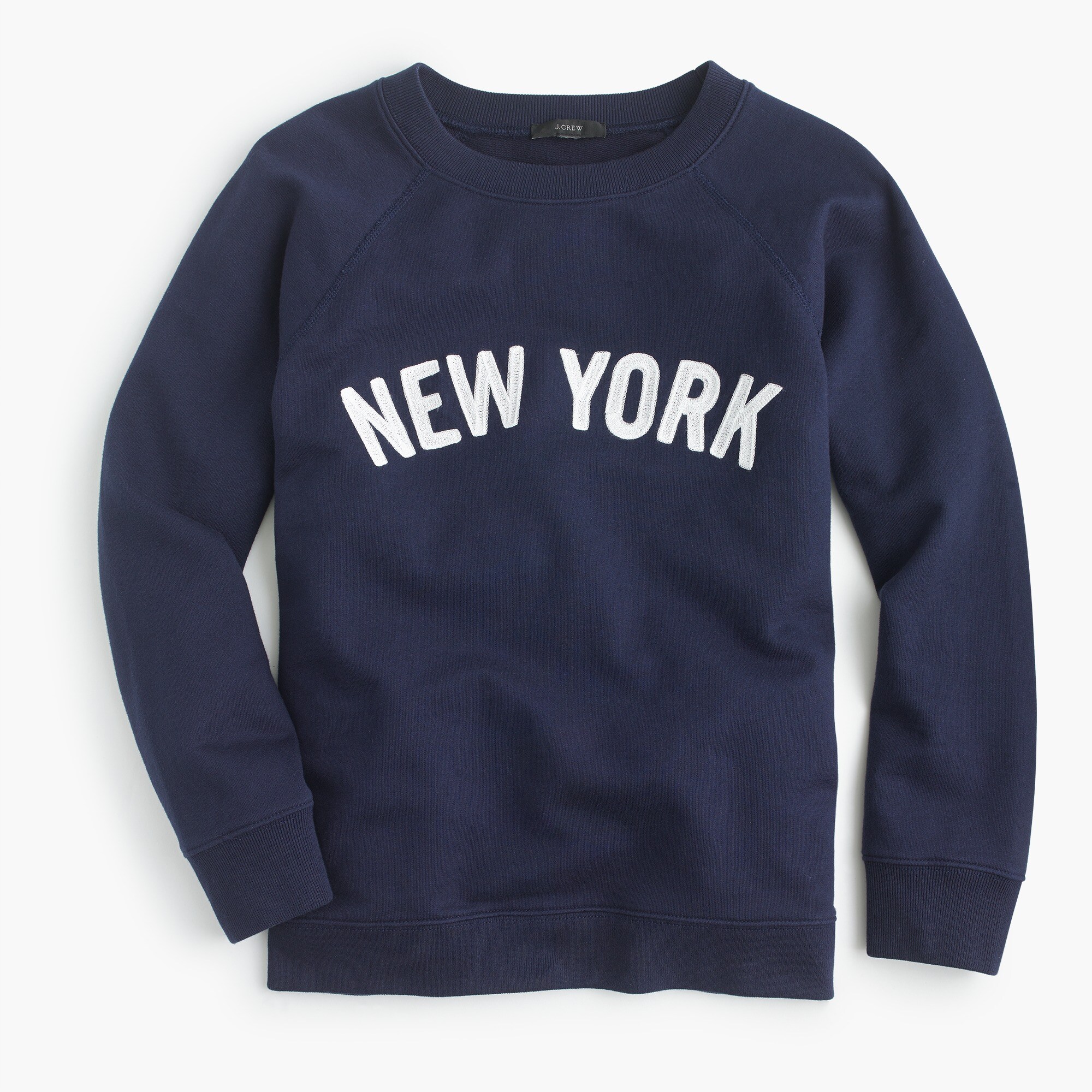 New York sweatshirt