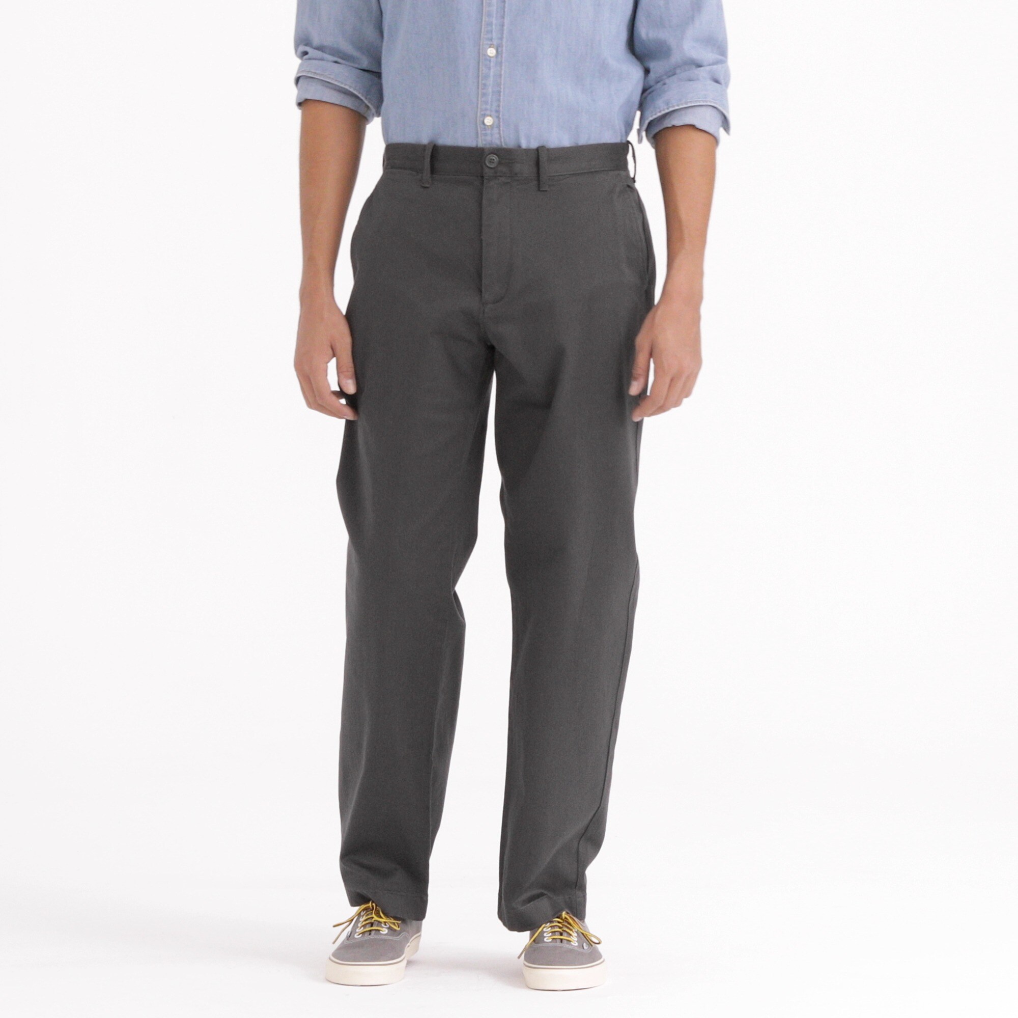 j crew relaxed fit chinos
