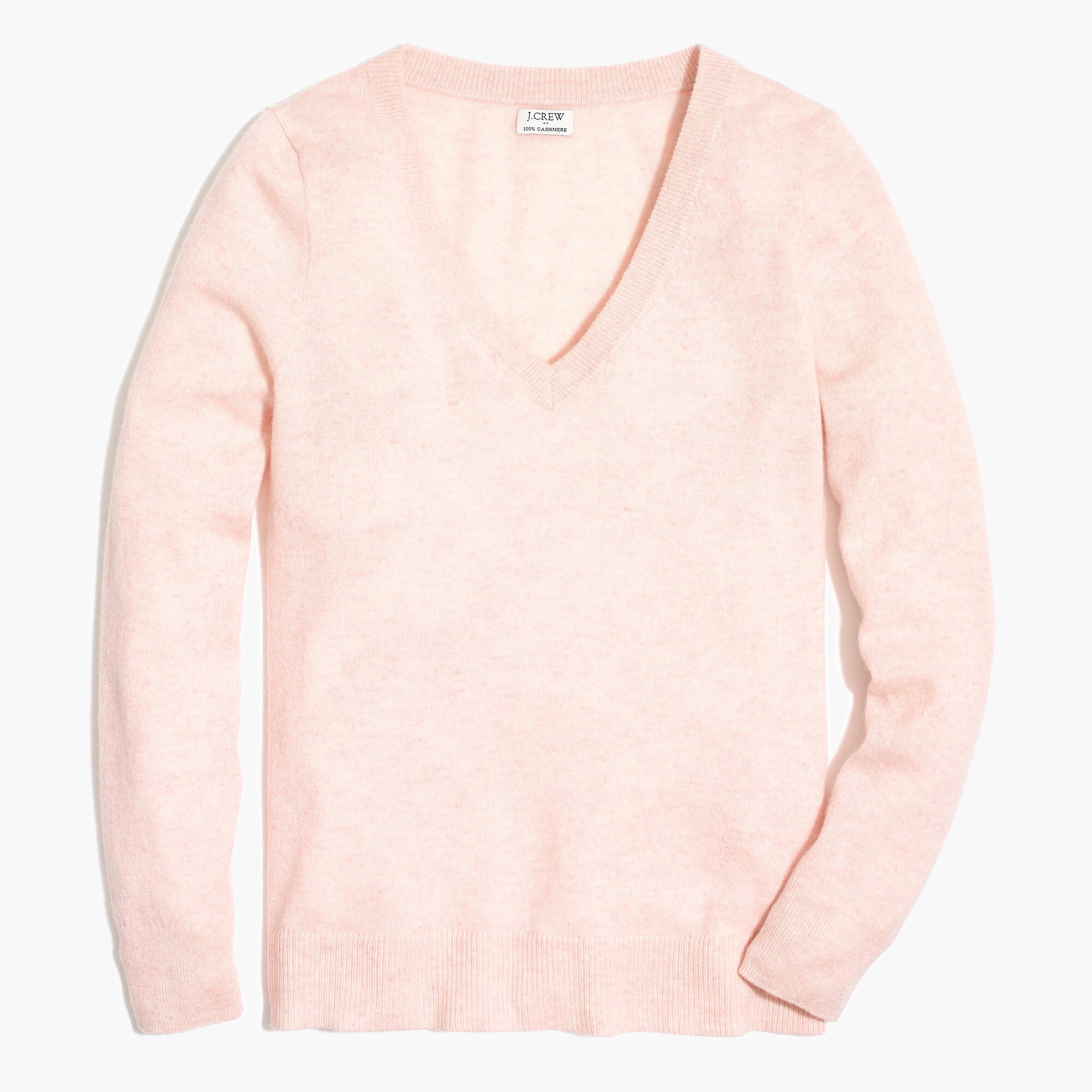 Cashmere V-neck Sweater For Women Factory