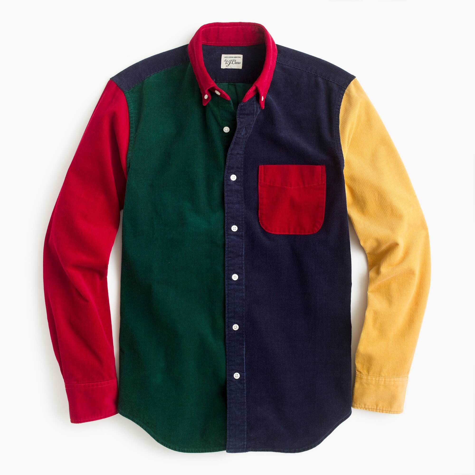 shirt men color