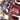 Cluster drop stone necklace CRIMSON MAPLE j.crew: cluster drop stone necklace for women