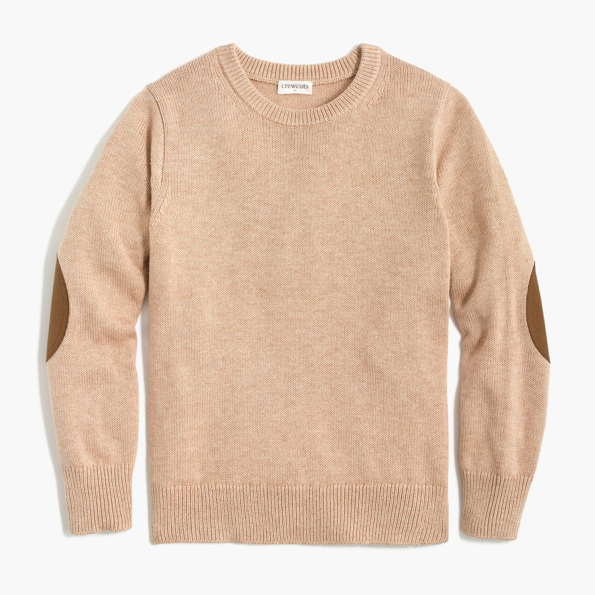 j crew elbow patch sweater mens