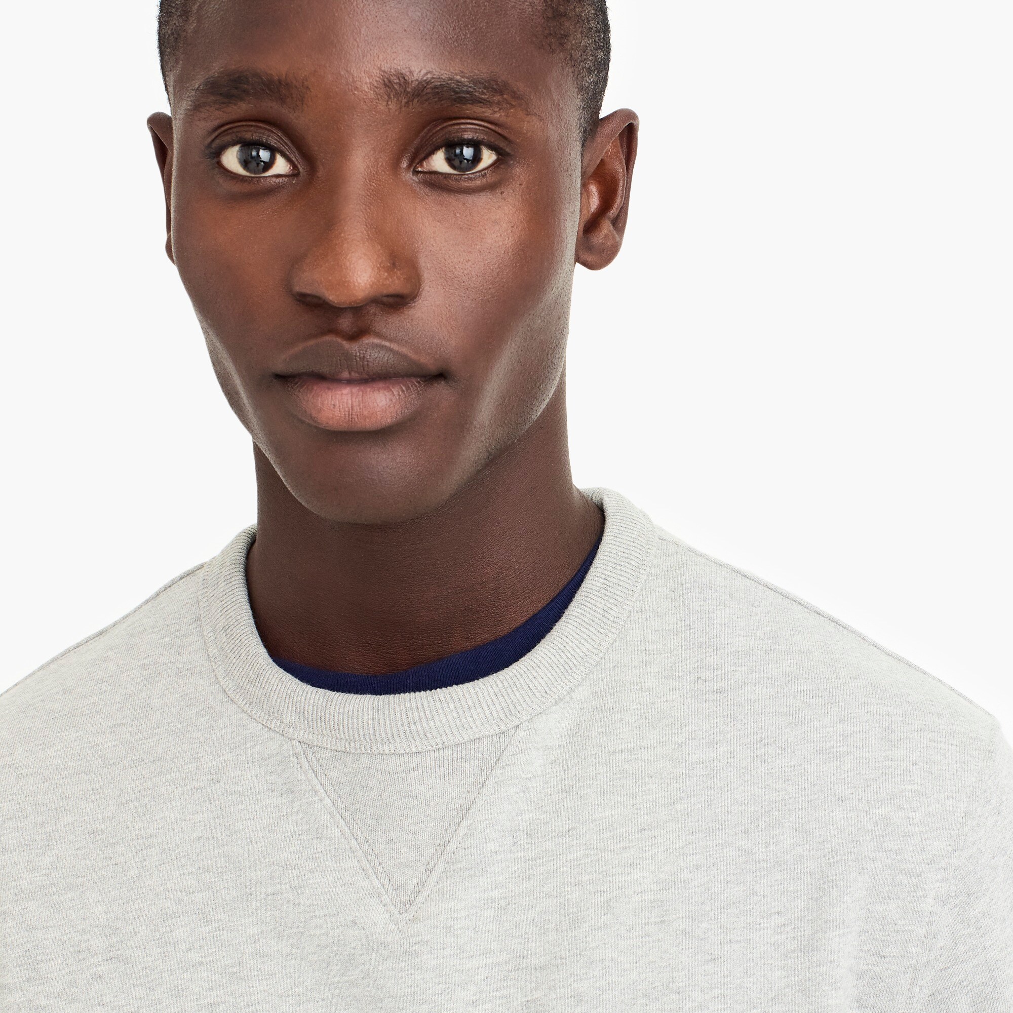 j crew crewneck sweatshirt