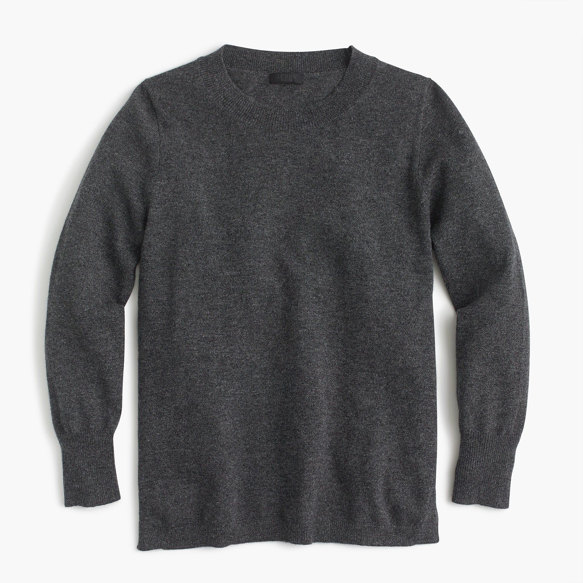 Everyday cashmere crewneck sweater : Women cashmere | J.Crew