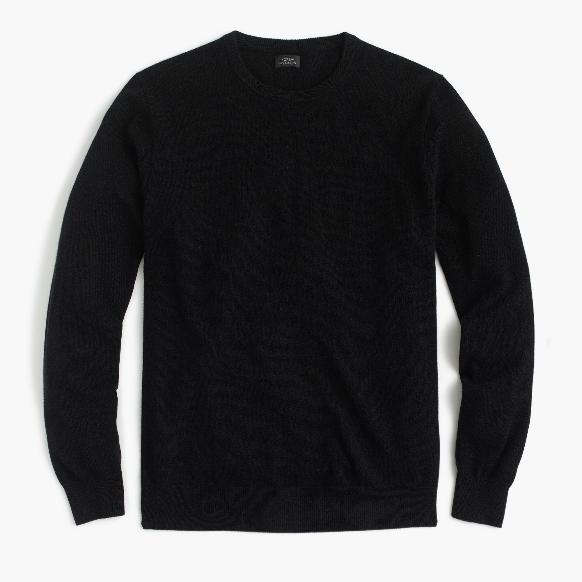 Everyday cashmere crewneck sweater : Men sweaters | J.Crew