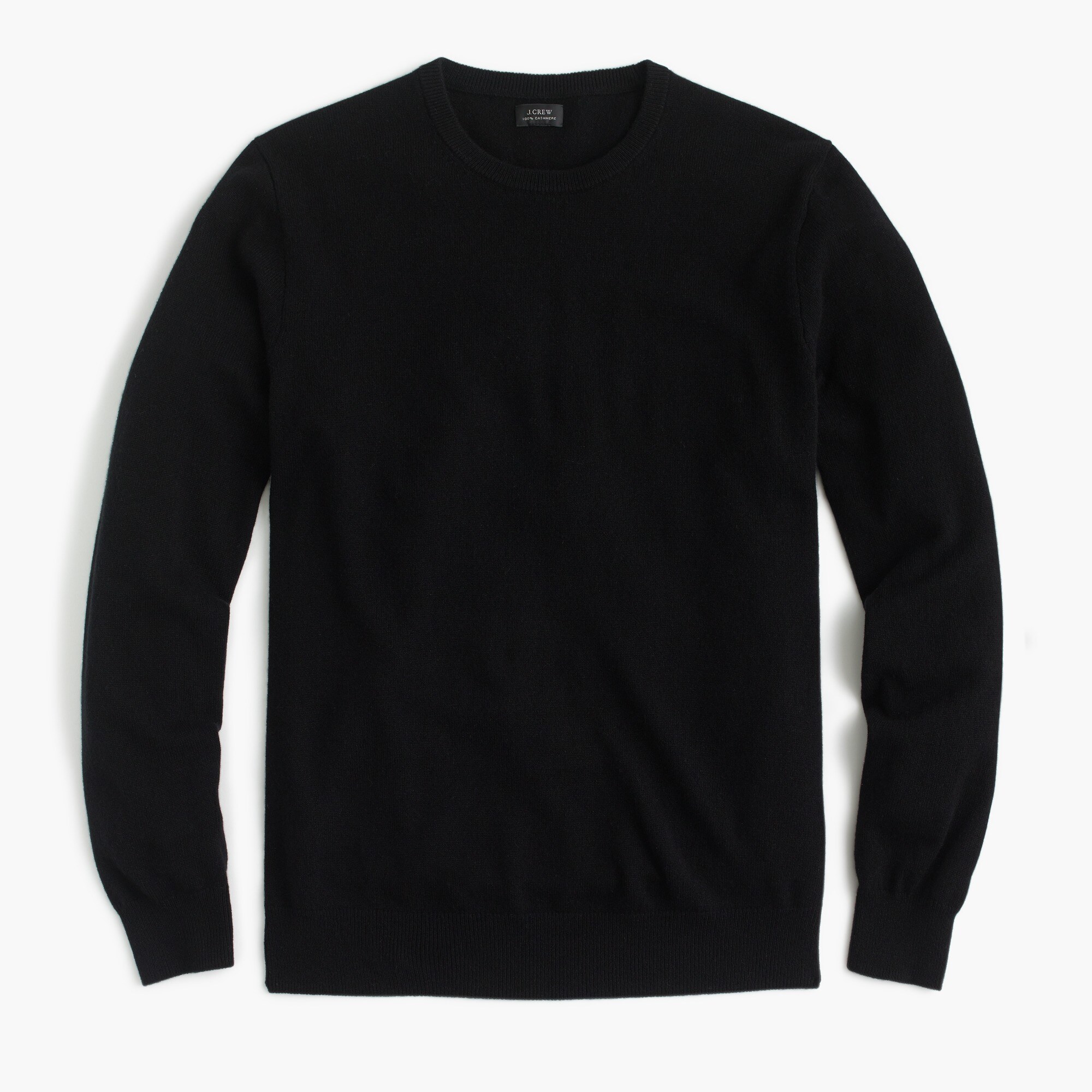 Everyday cashmere crewneck sweater Men sweaters J.Crew