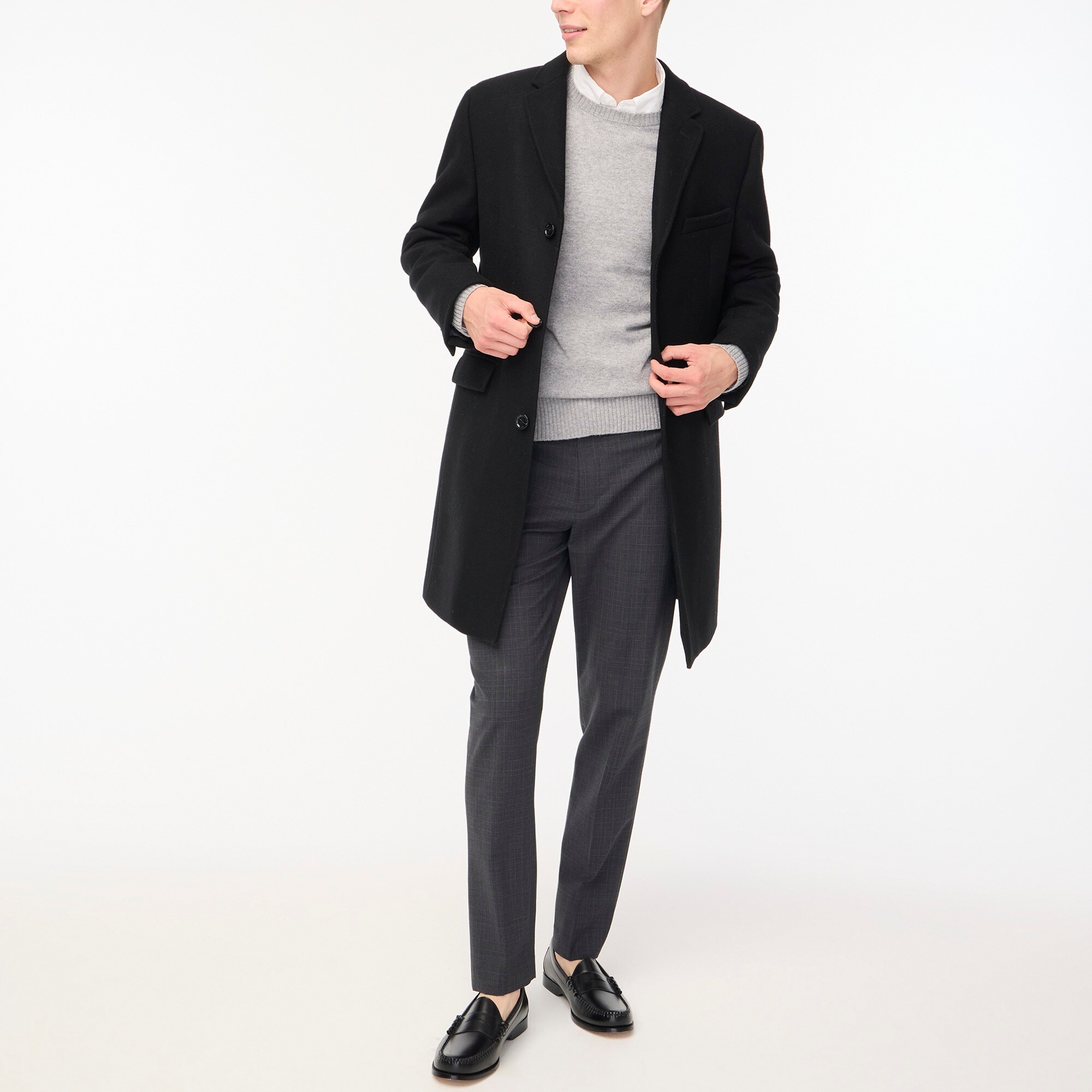  Thompson topcoat