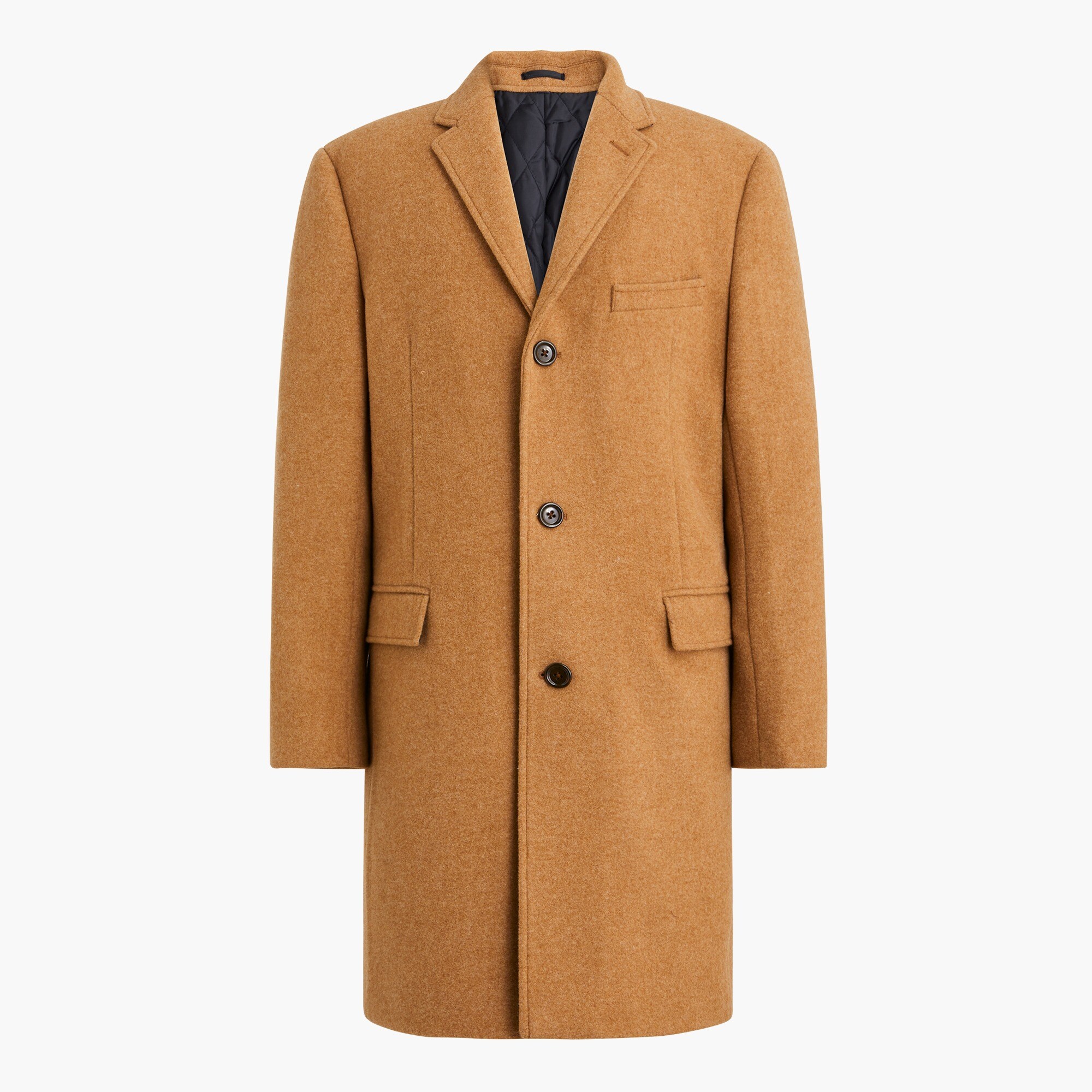 Thompson topcoat