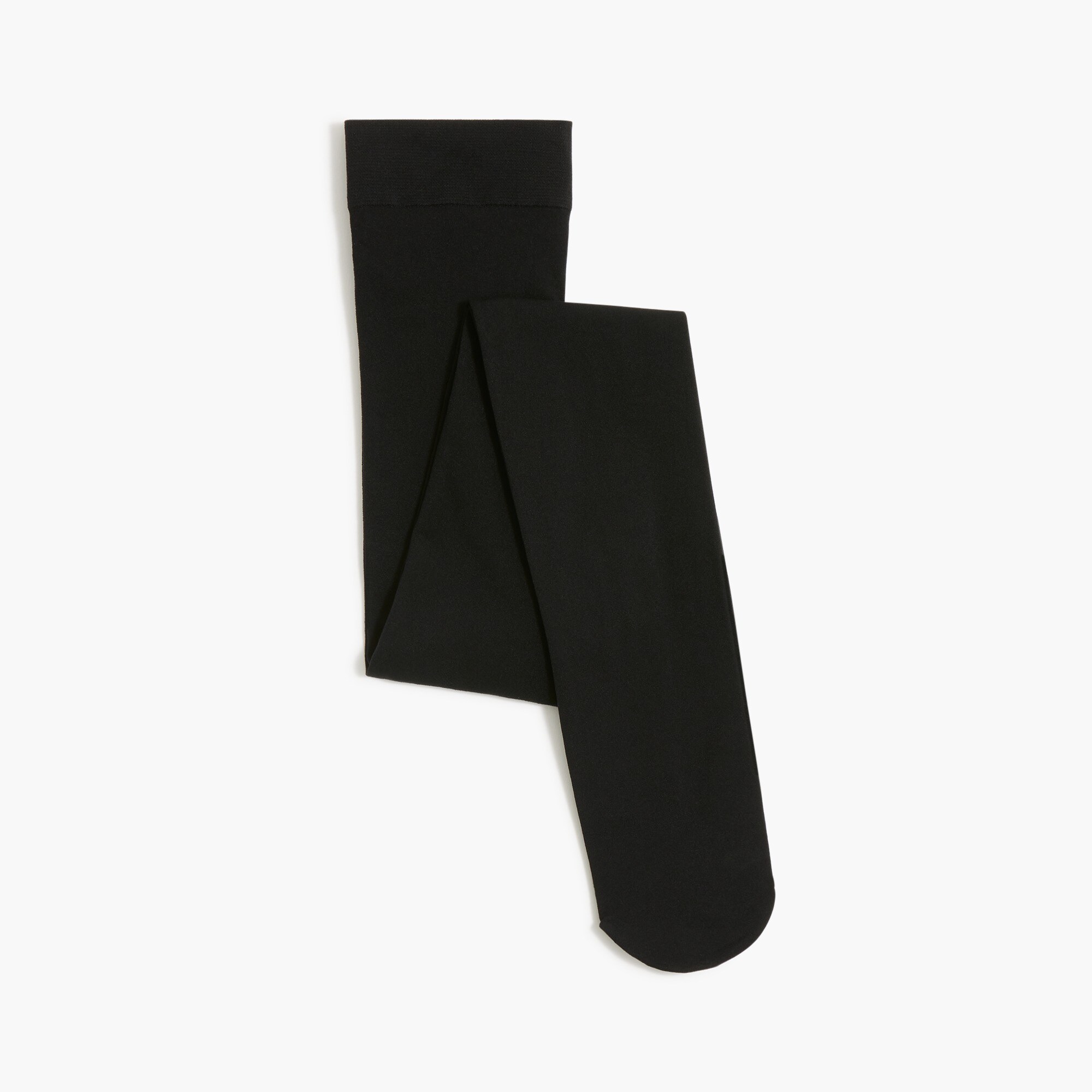 Opaque tights