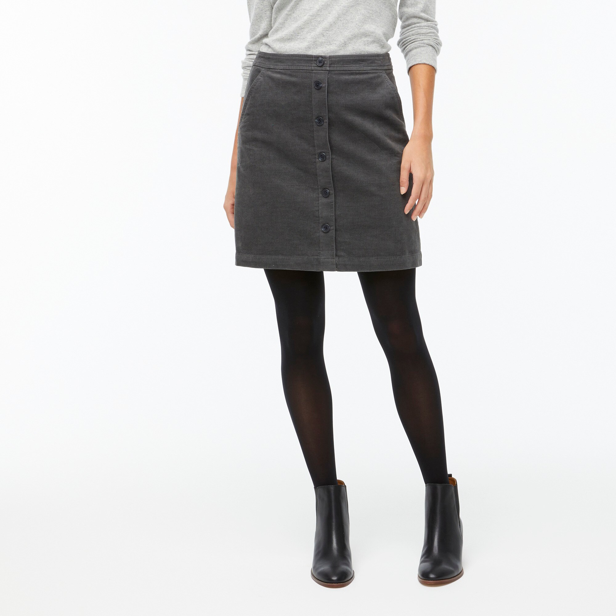Control-top tights