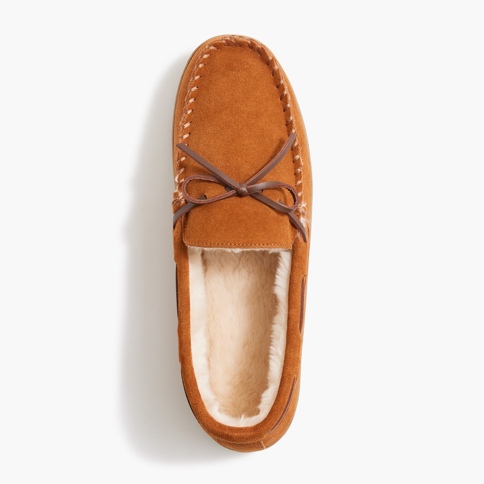 j crew mens moccasins