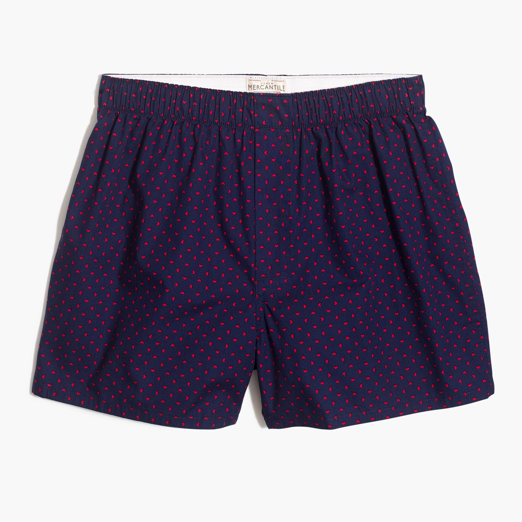Small hearts boxers