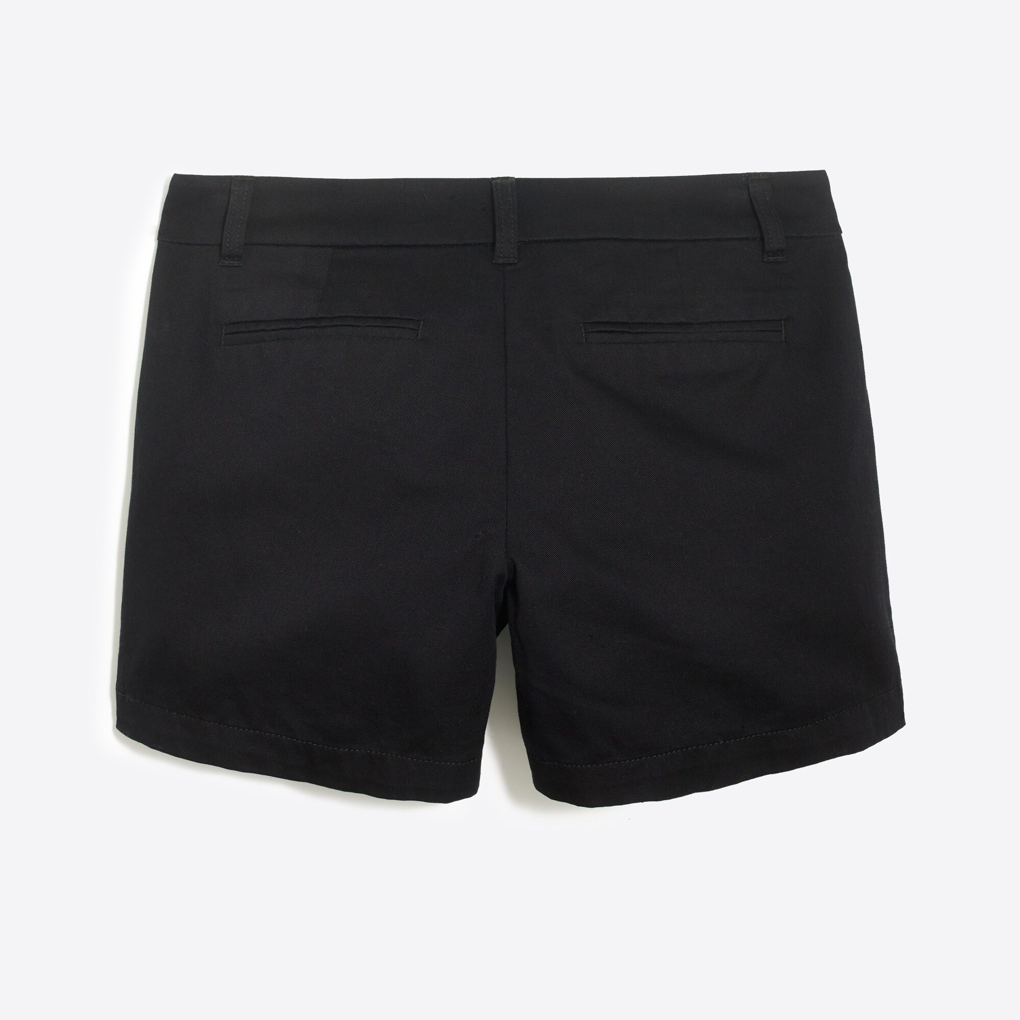 5" classic chino short