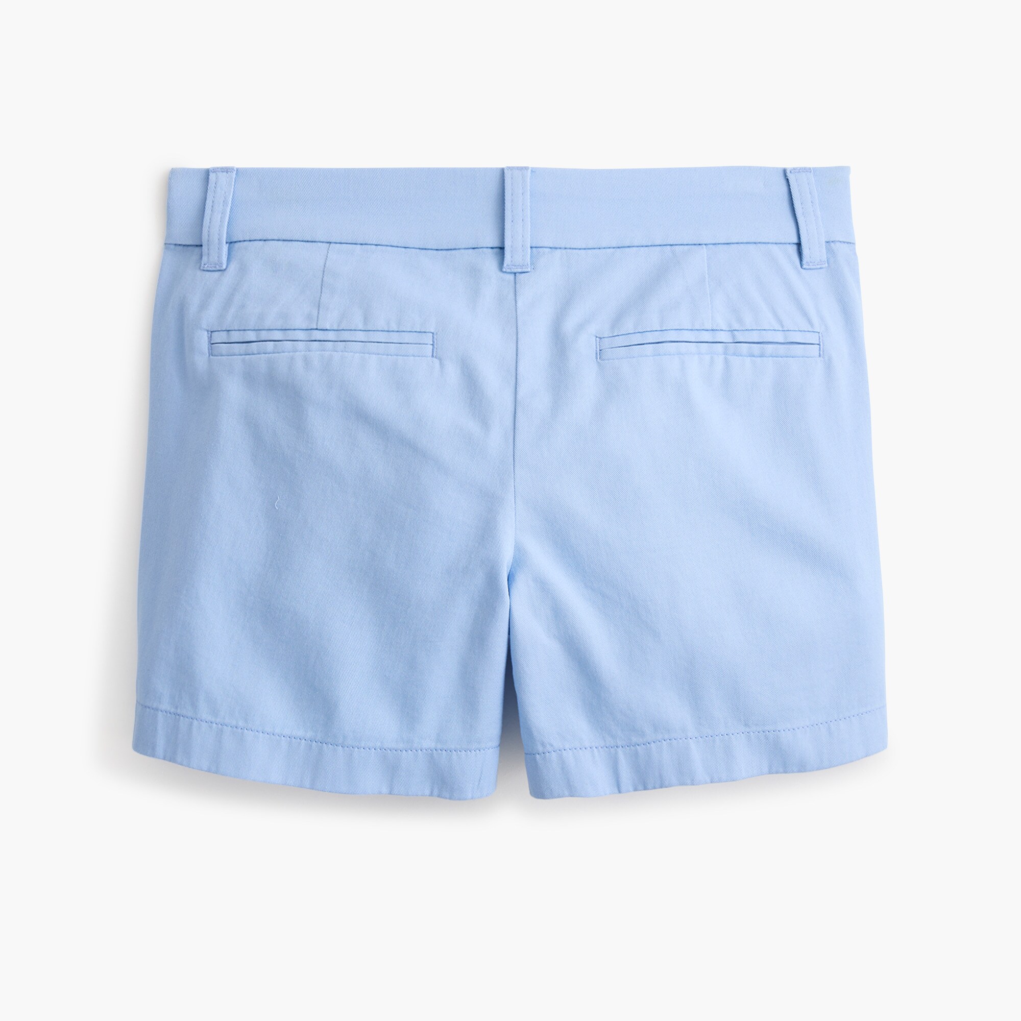 5" classic chino short