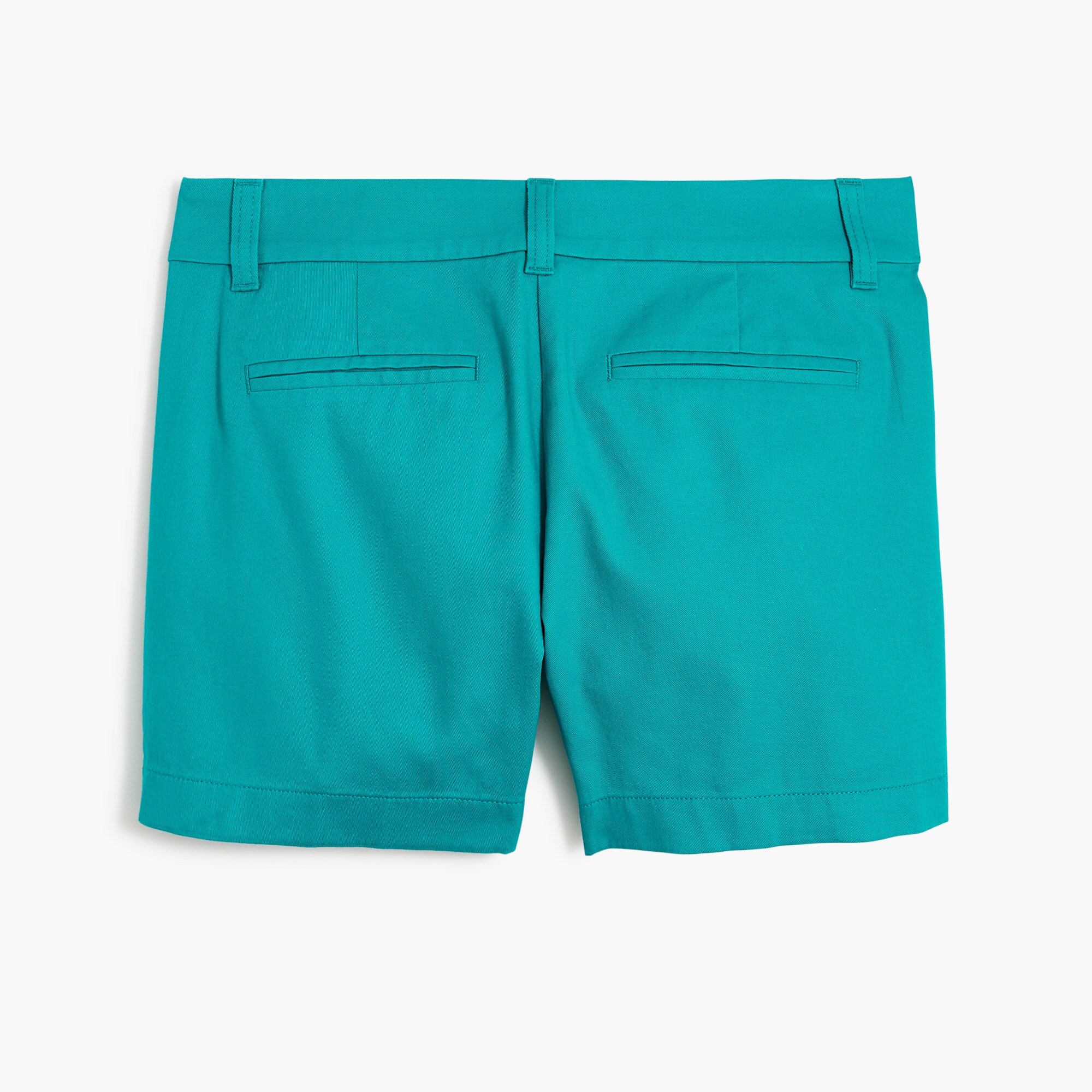 5" classic chino short