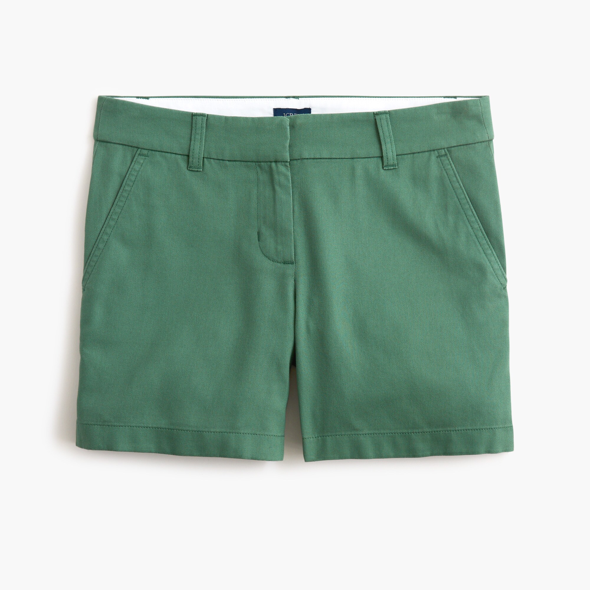  5" classic chino short