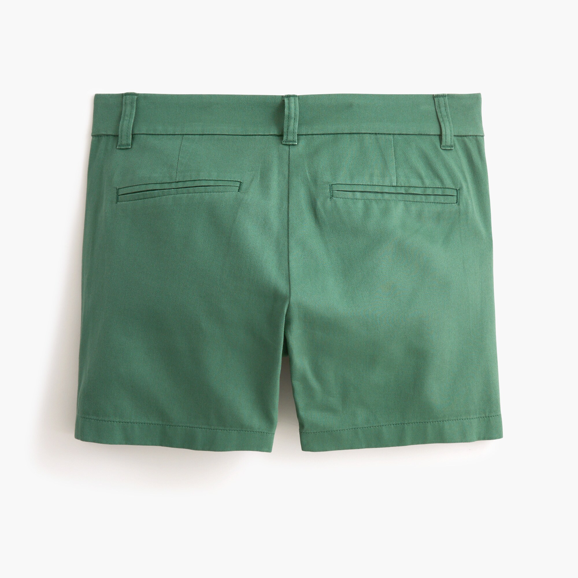 5" classic chino short