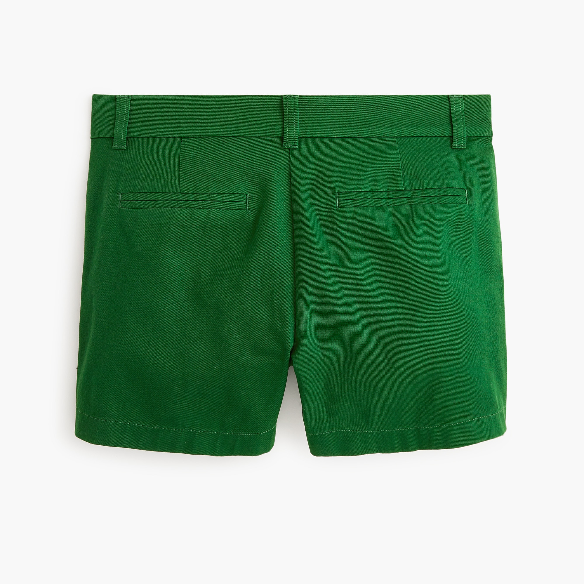 5" classic chino short