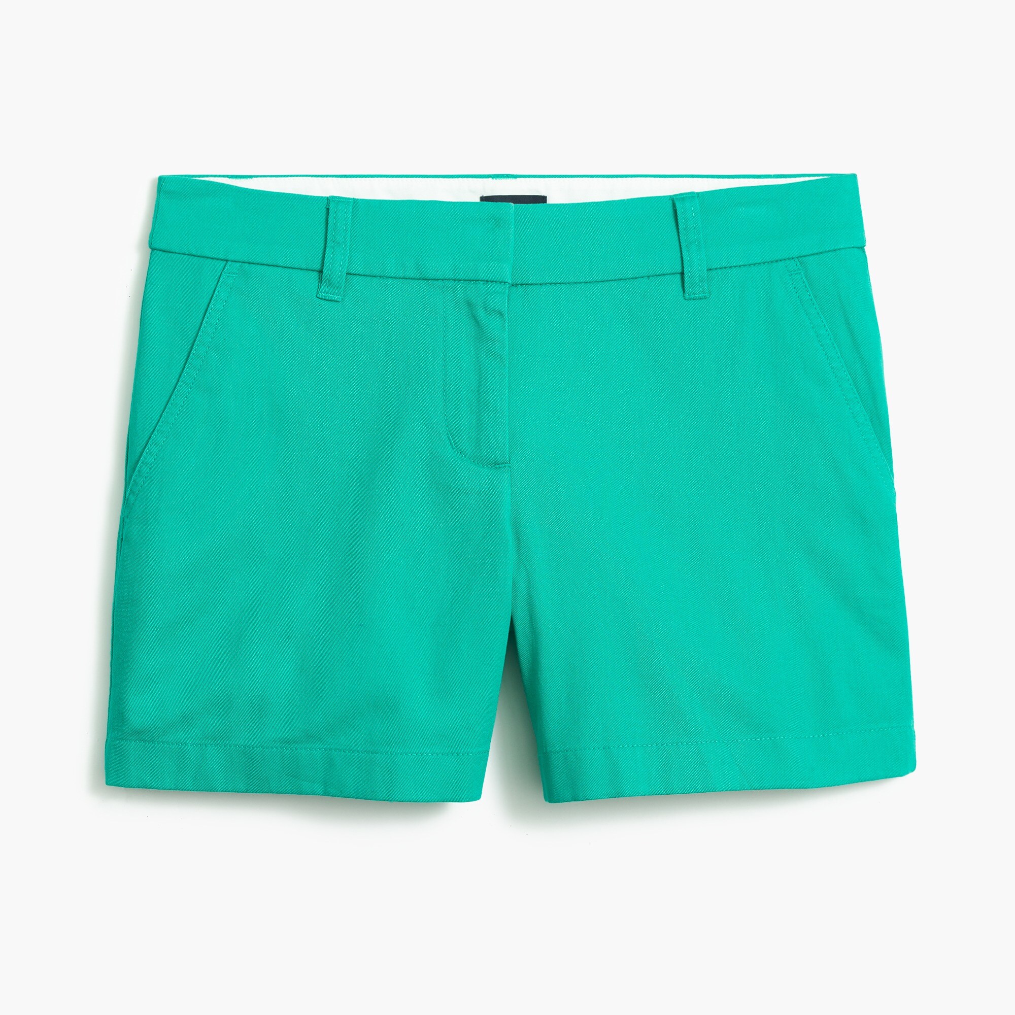 J Crew Factory 5 Classic Chino Short For Women