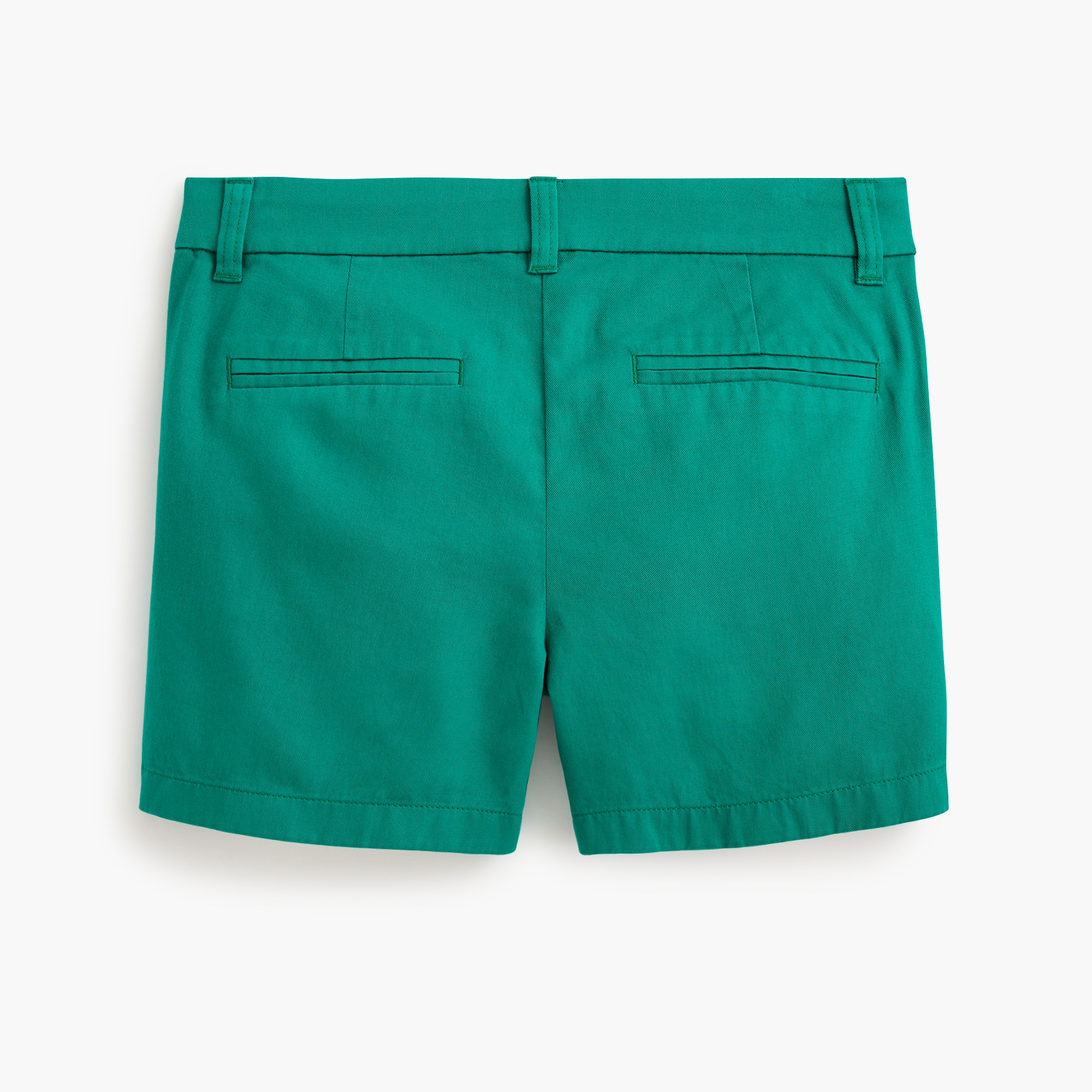 5" classic chino short