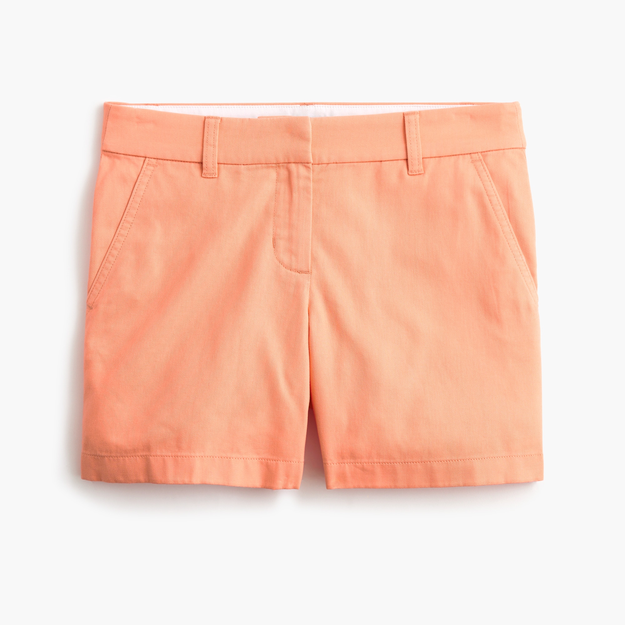  5" classic chino short