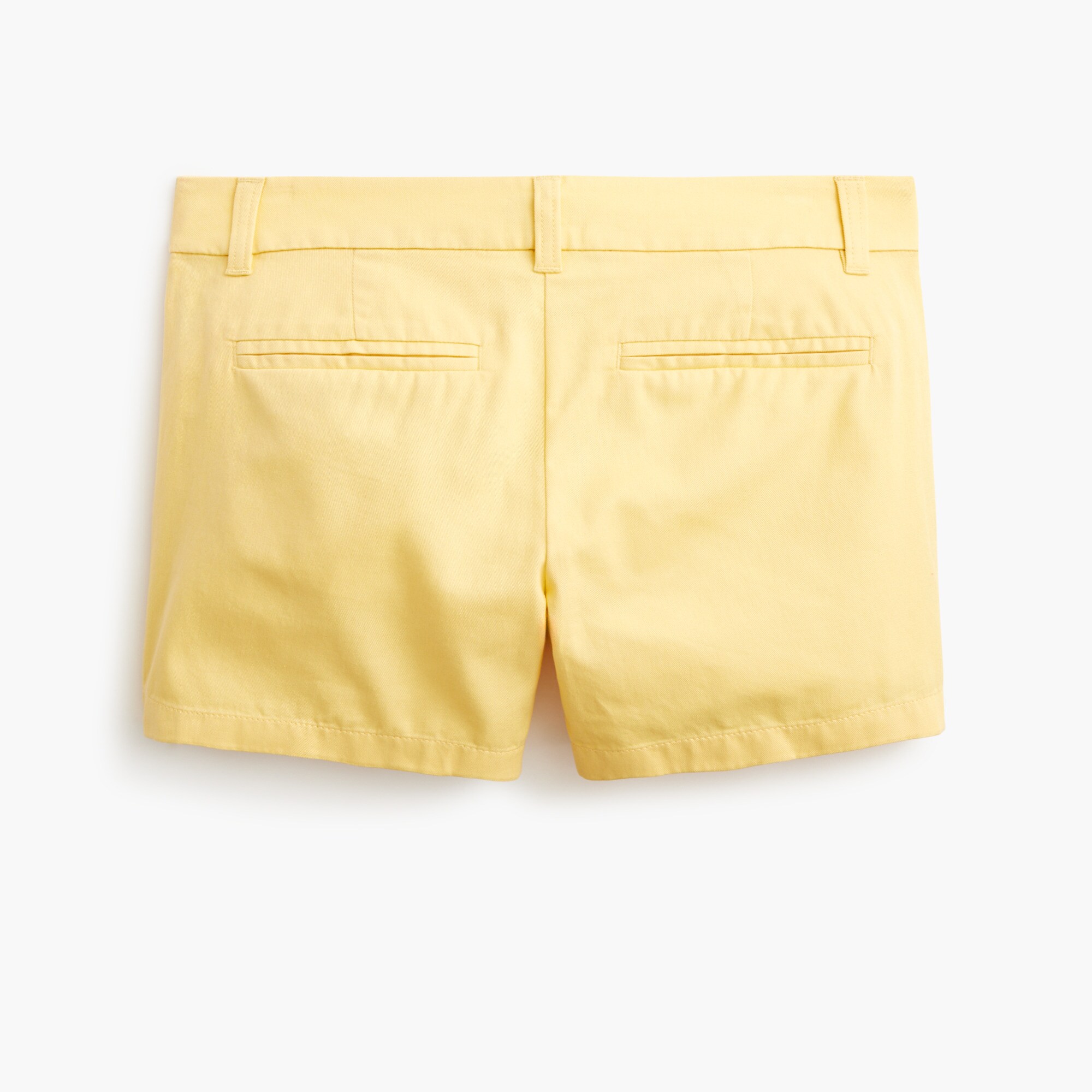 5" classic chino short