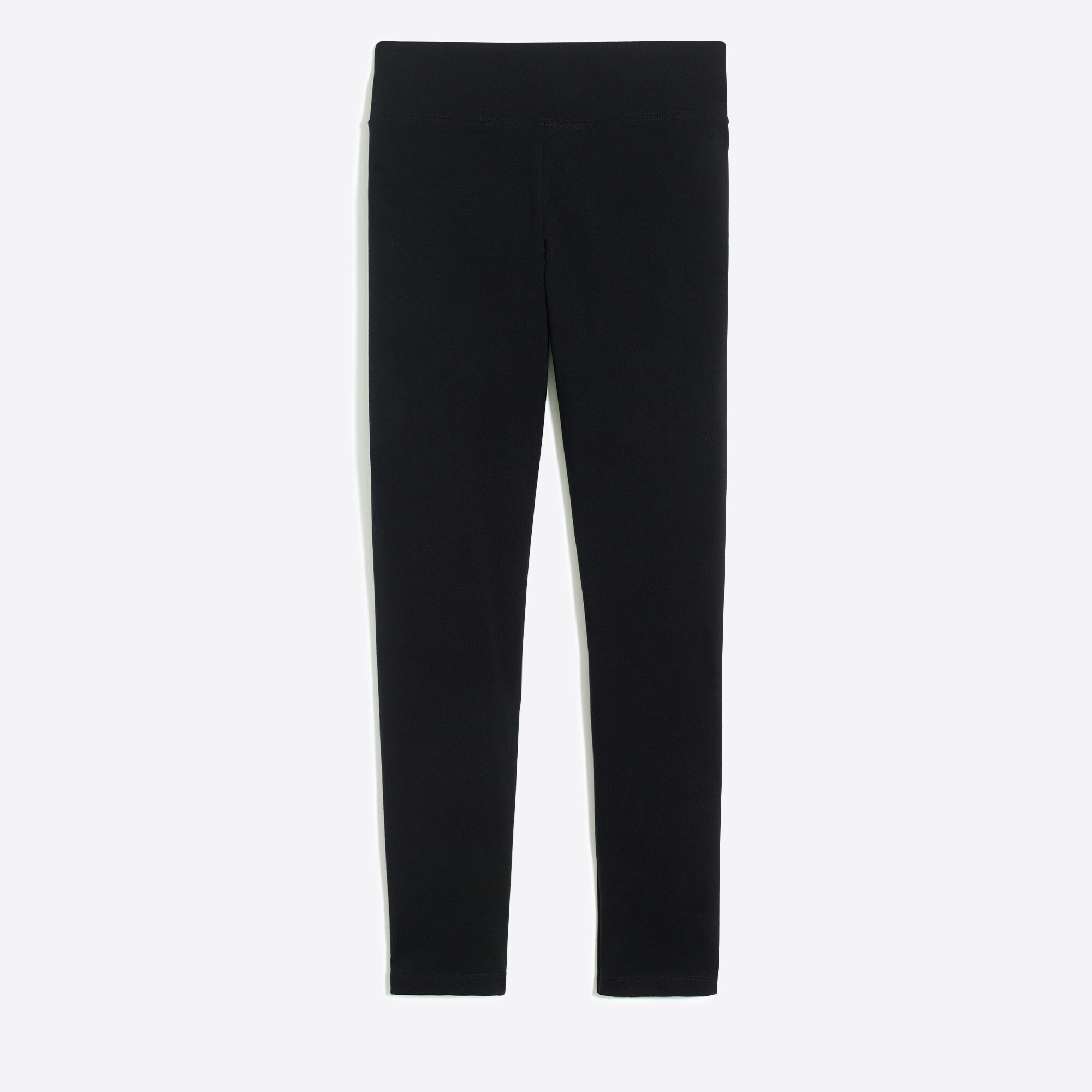 J crew black leggings store