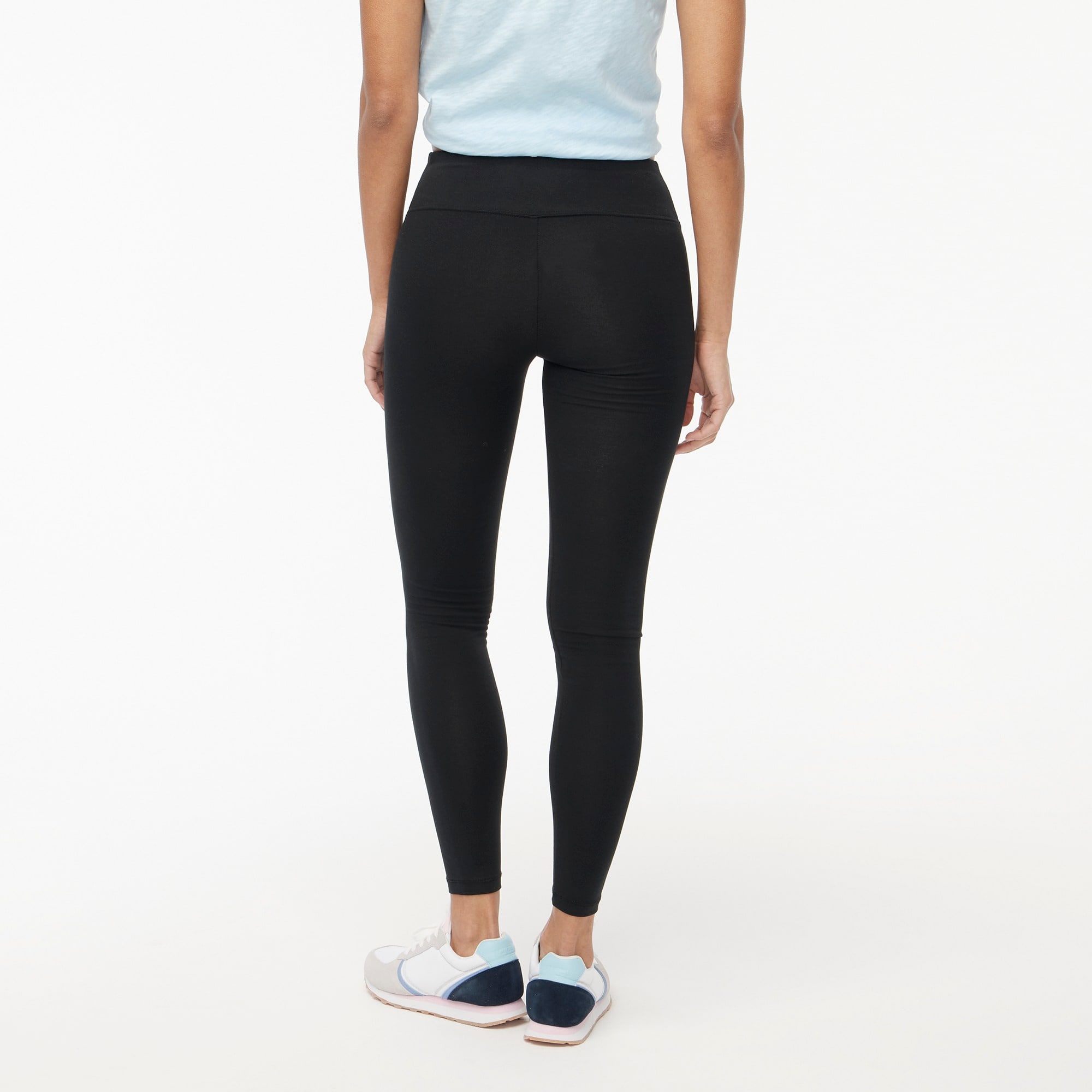 Full-length everyday leggings