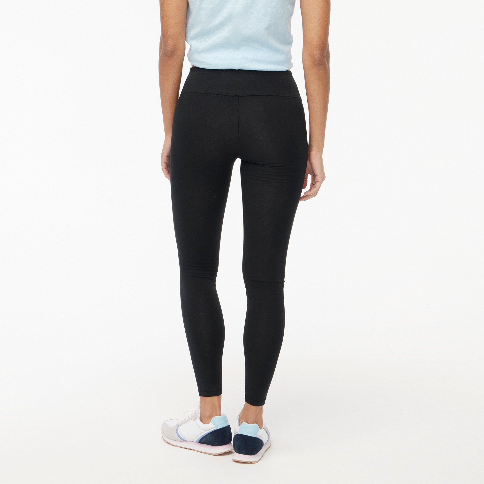 Full-length everyday leggings