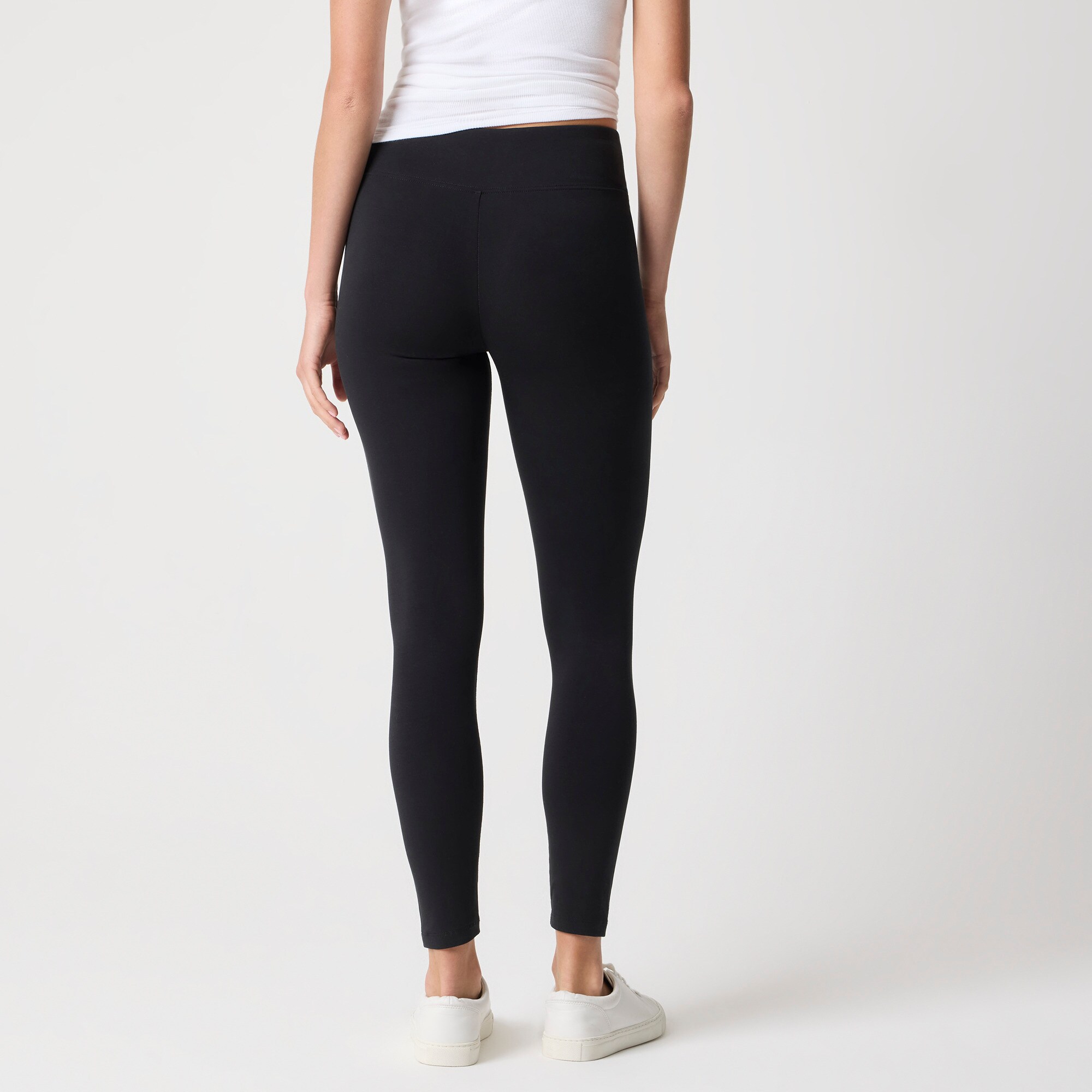 Full-length everyday leggings