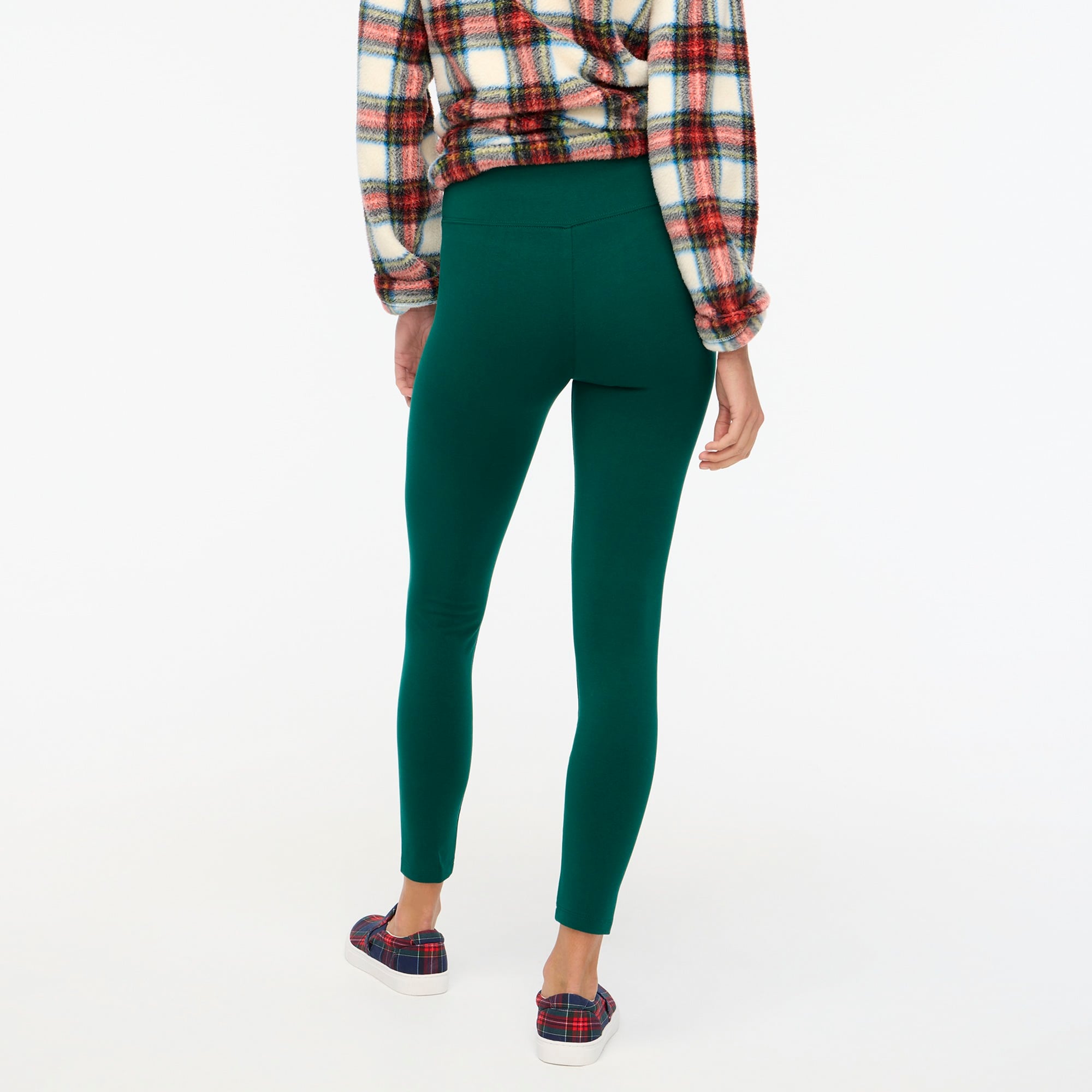 Full-length everyday leggings