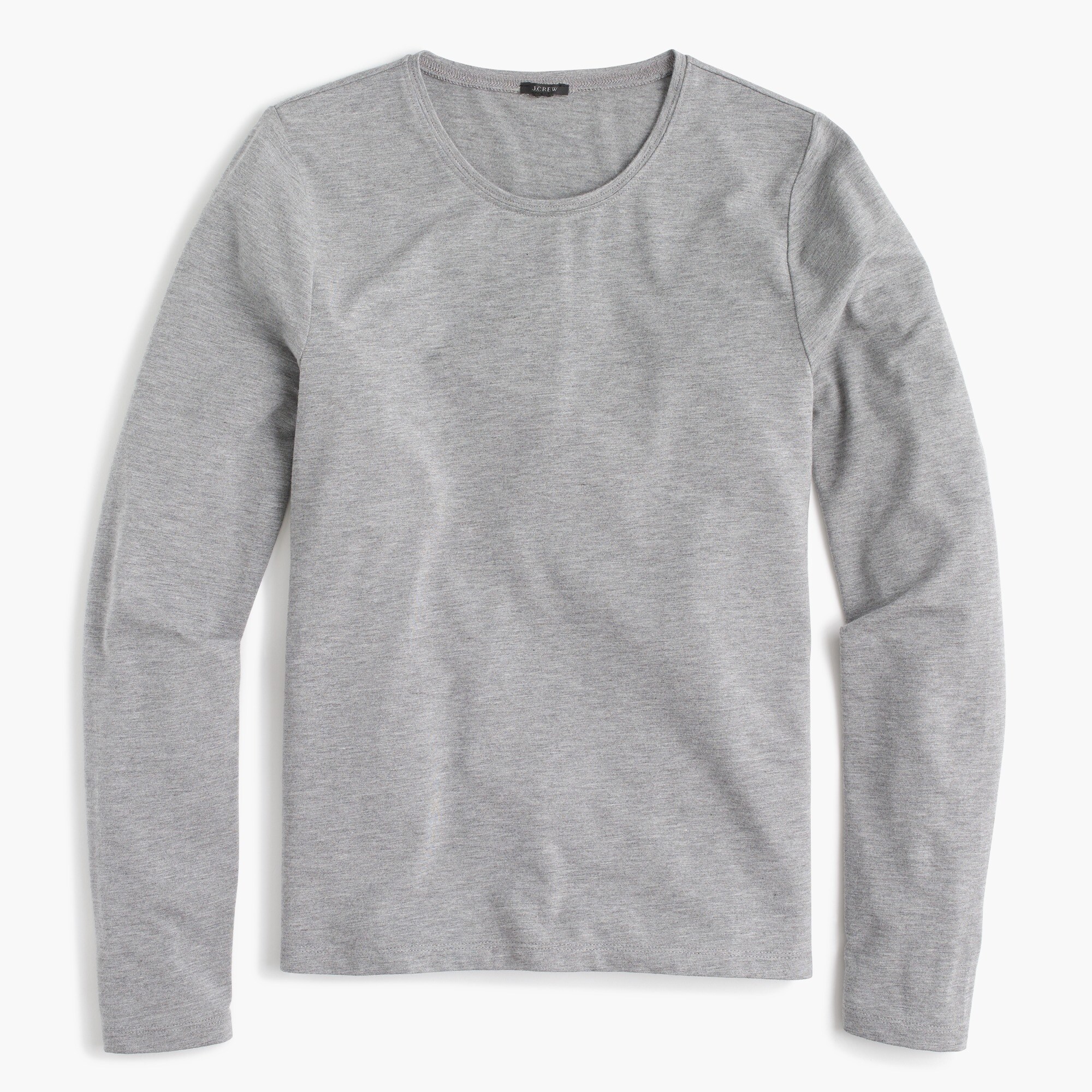 J.Crew: J.Crew 365 Stretch Long-sleeve T-shirt For Women