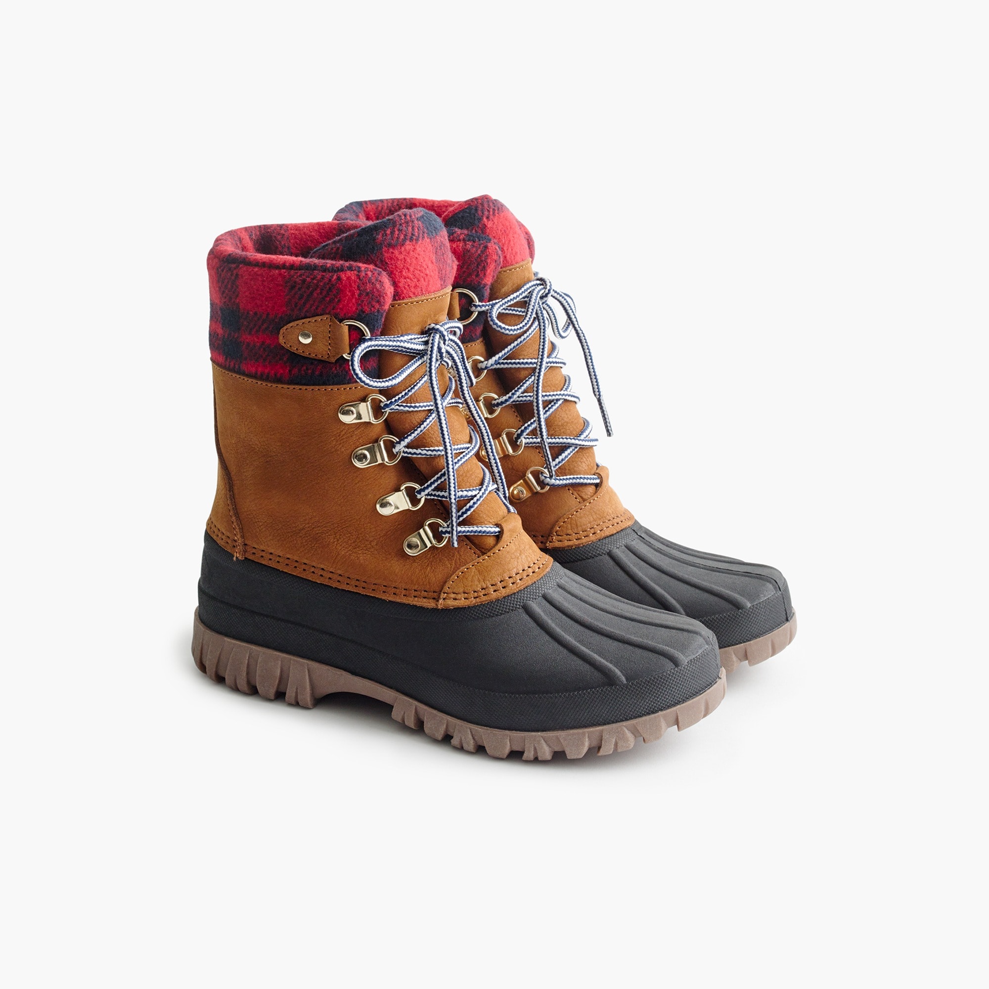 J.Crew: Perfect Winter Boots For Women