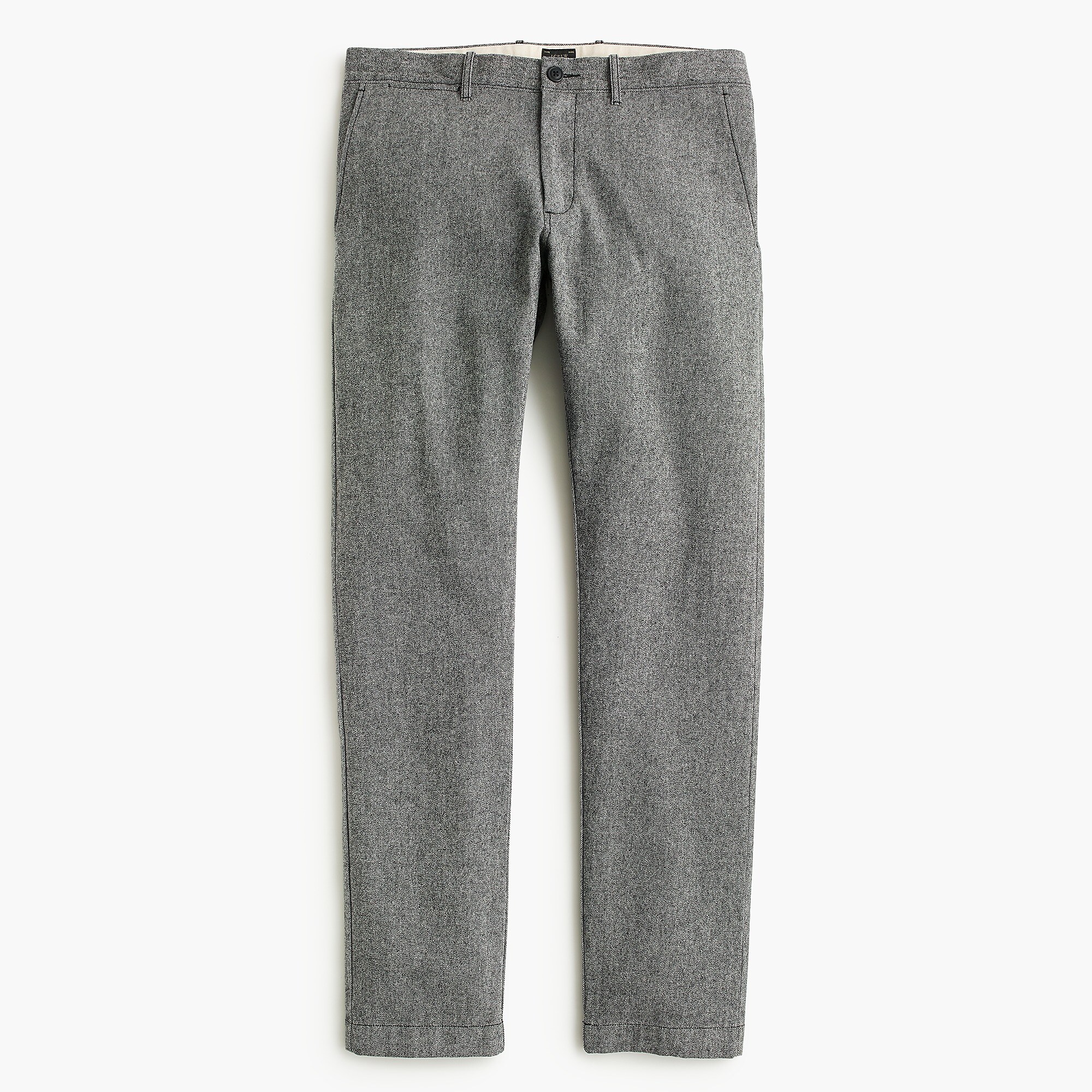 J.Crew: 484 Slim-fit Pant In Stretch Brushed Twill