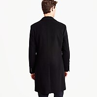 Men's Ludlow Topcoat In Italian Wool-Cashmere - Men's Jackets | J.Crew