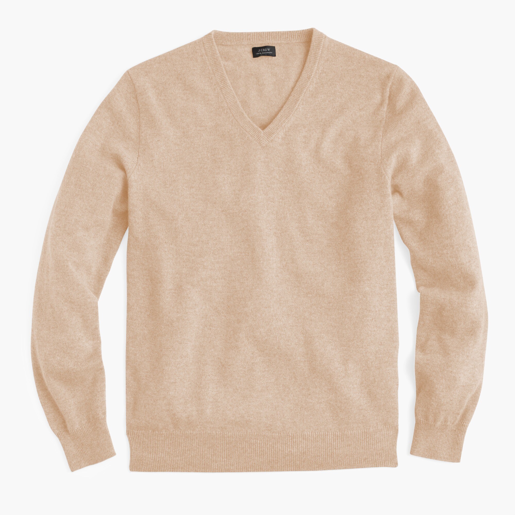 Everyday cashmere V-neck sweater