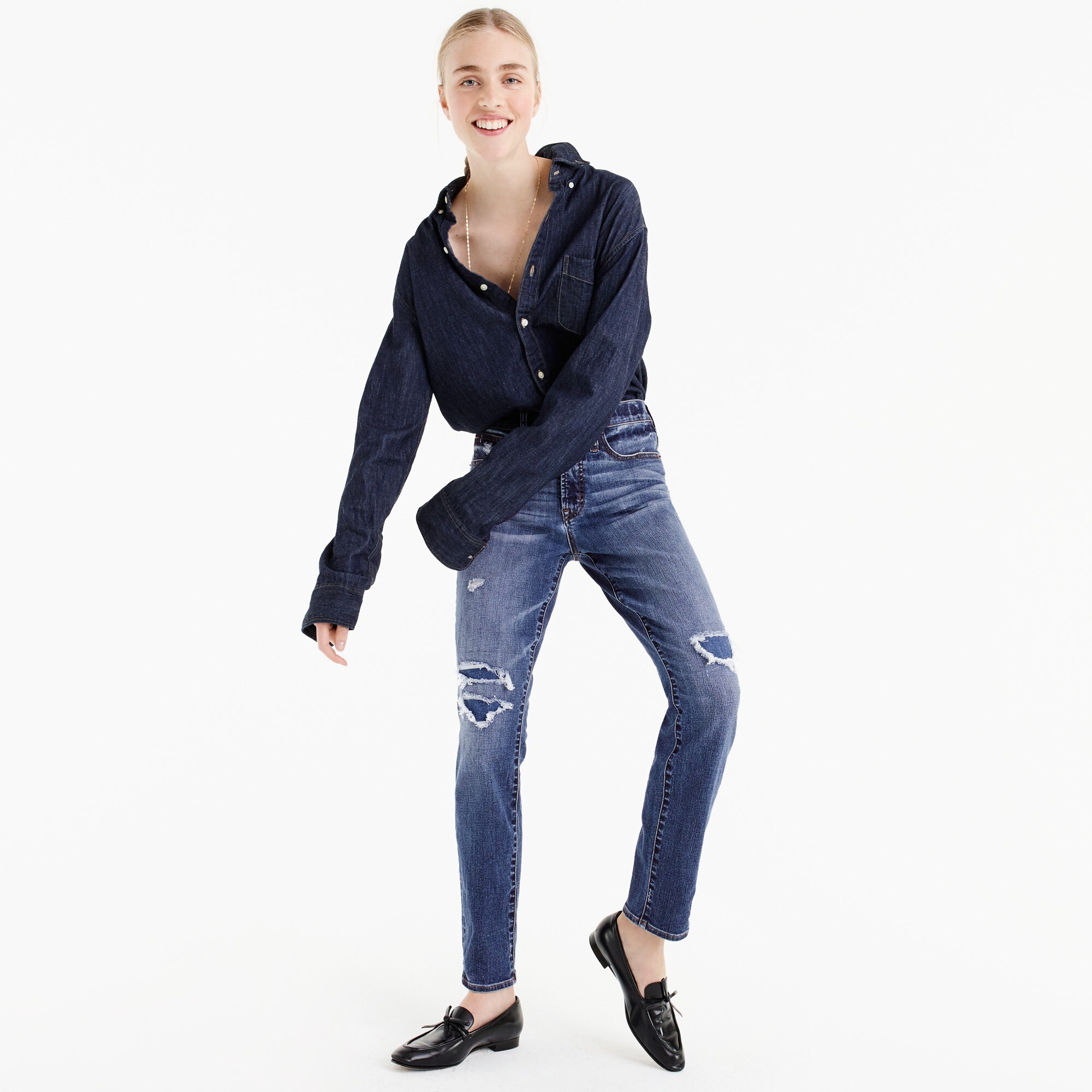 j crew vintage jeans