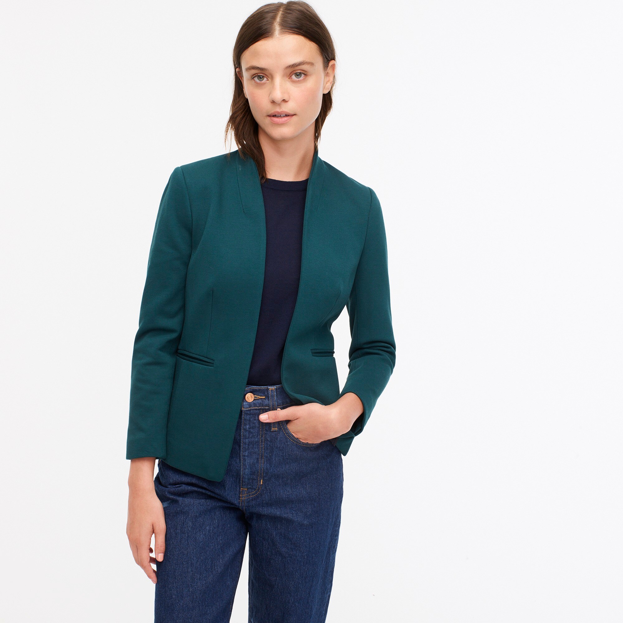 j crew wrap sweater