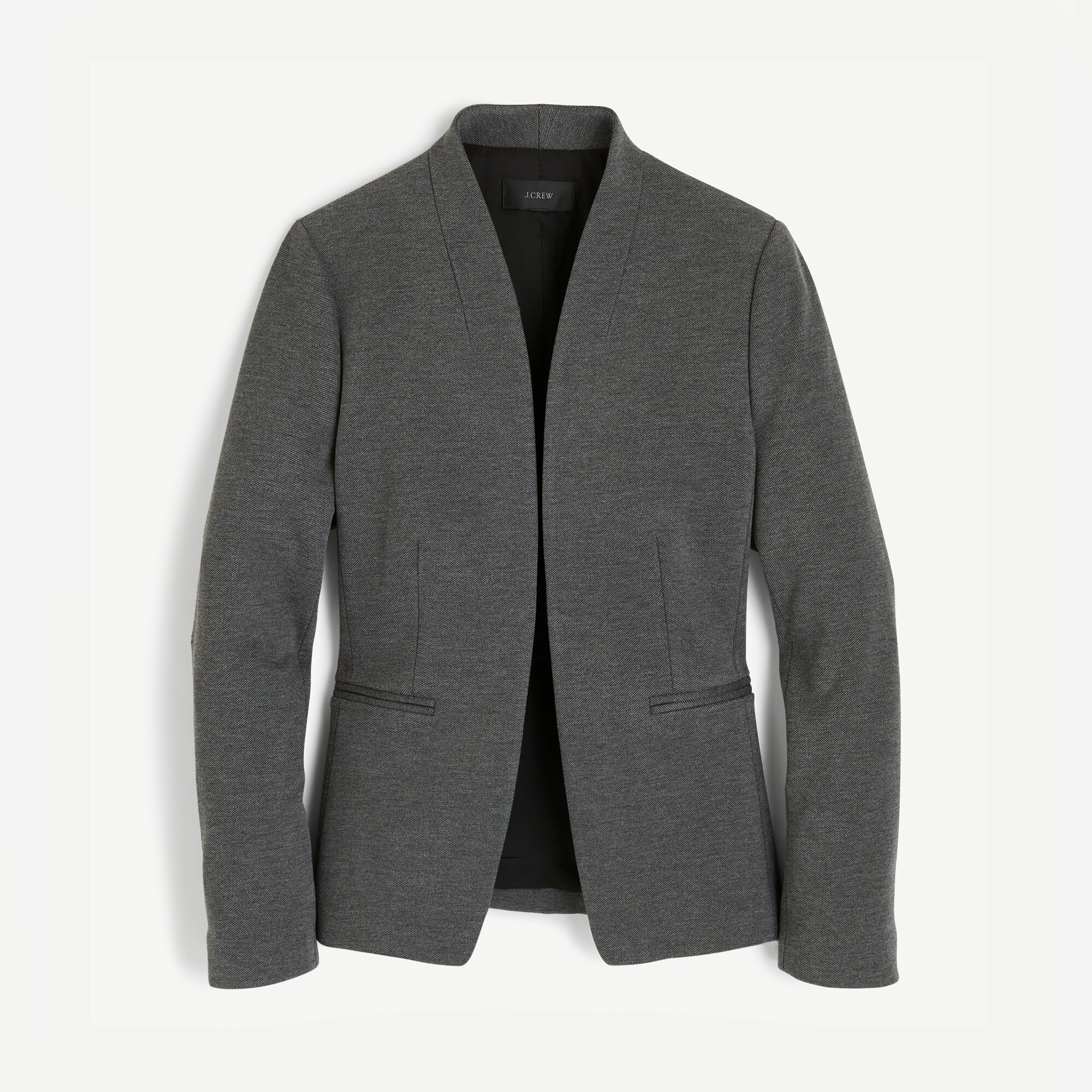 Tall going-out blazer in stretch twill