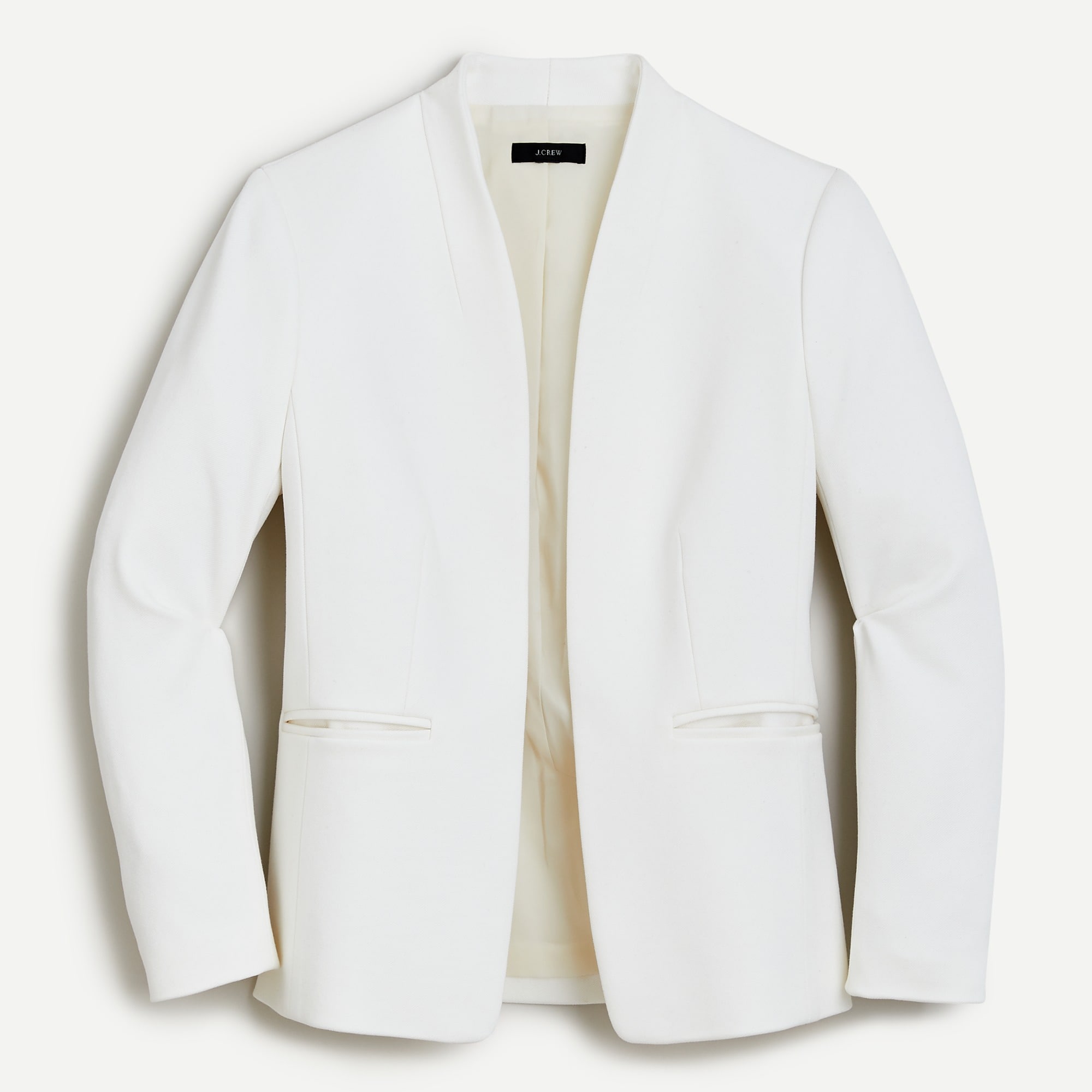 j crew going out blazer tweed