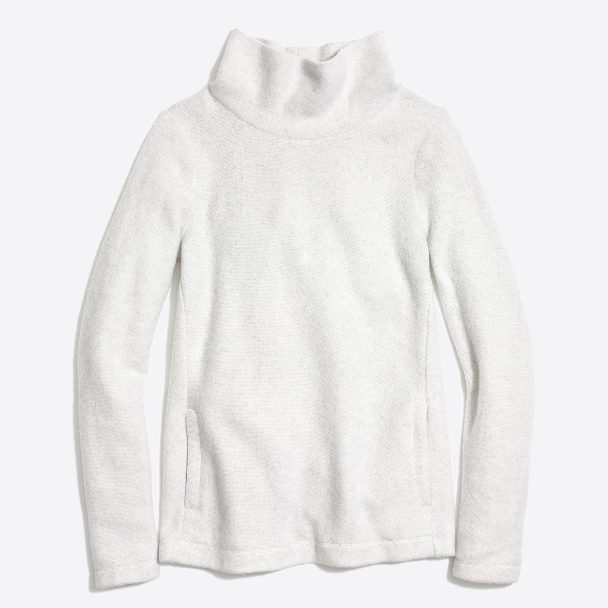 Fleece pullover