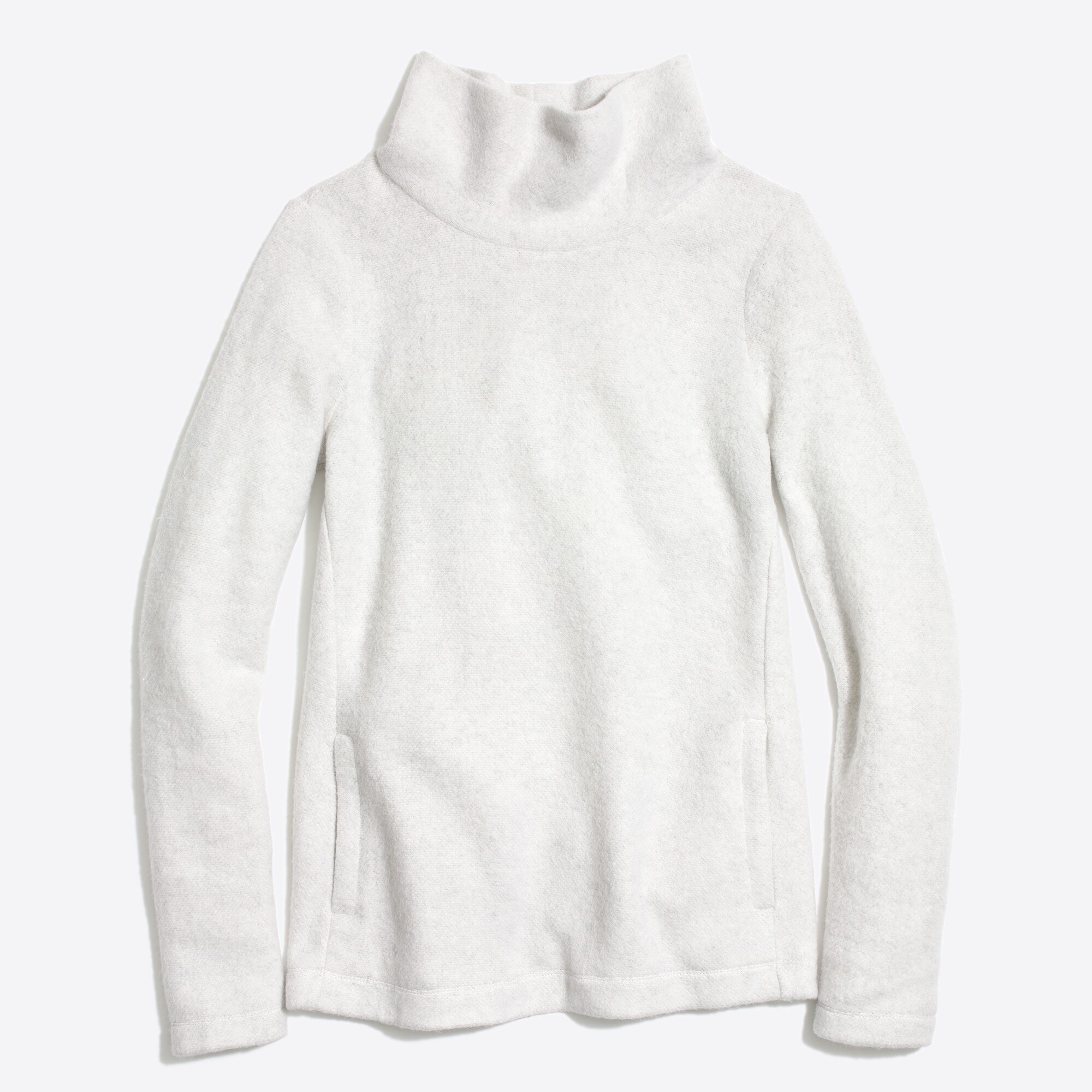 fleece pullover for women