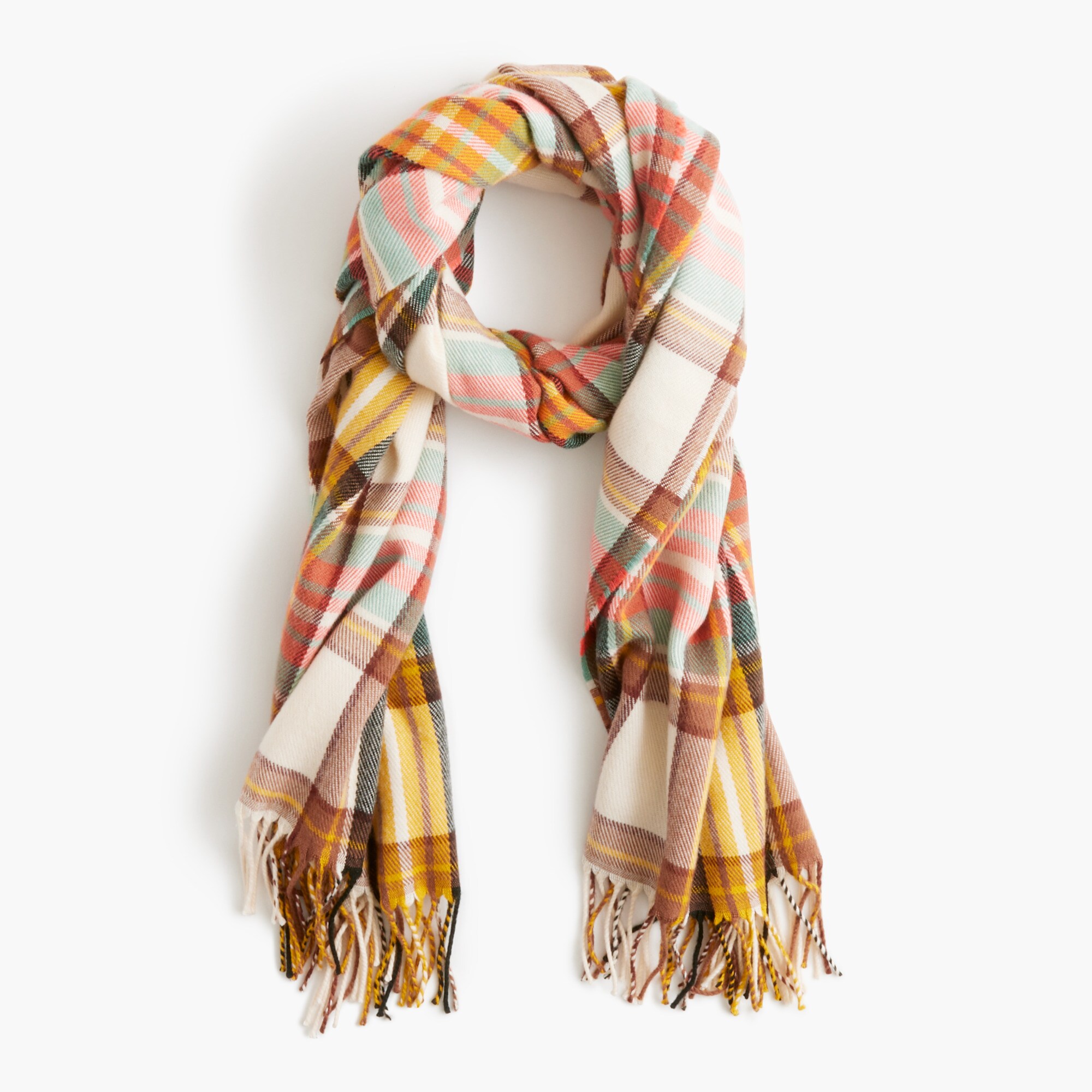 Classic scarf