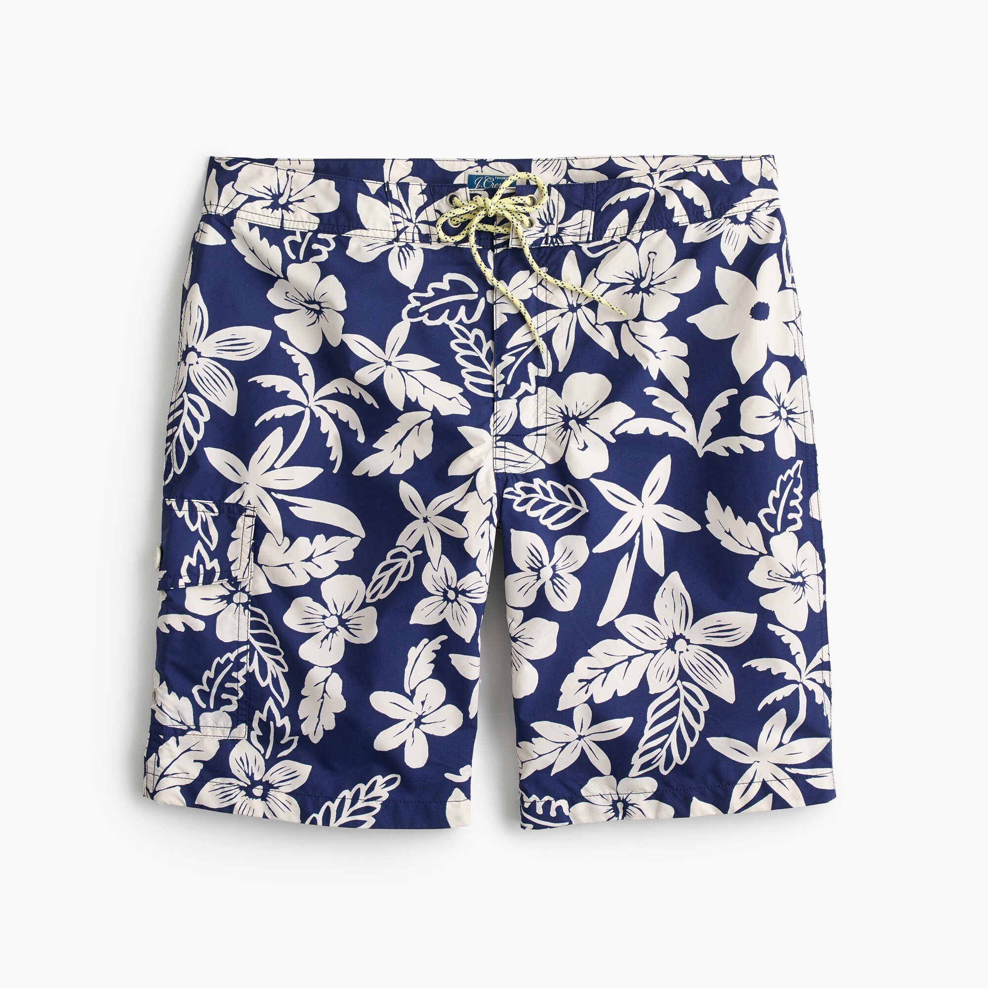 j crew mens swimwear