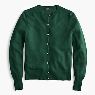 Everyday cashmere cardigan sweater : Women sweaters | J.Crew