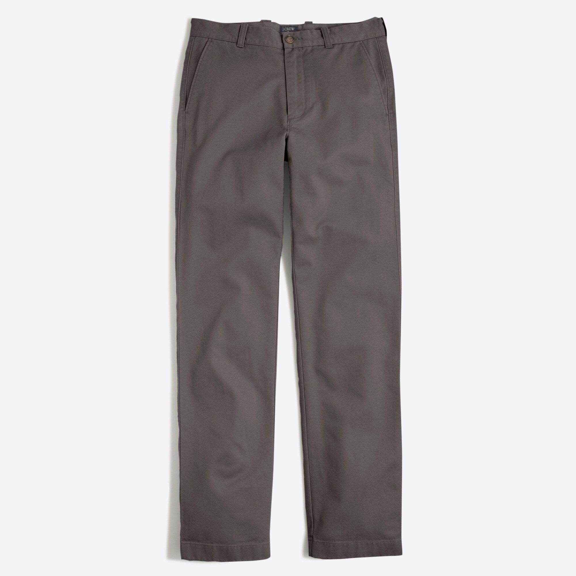 Bleecker athletic-fit broken-in khaki pant