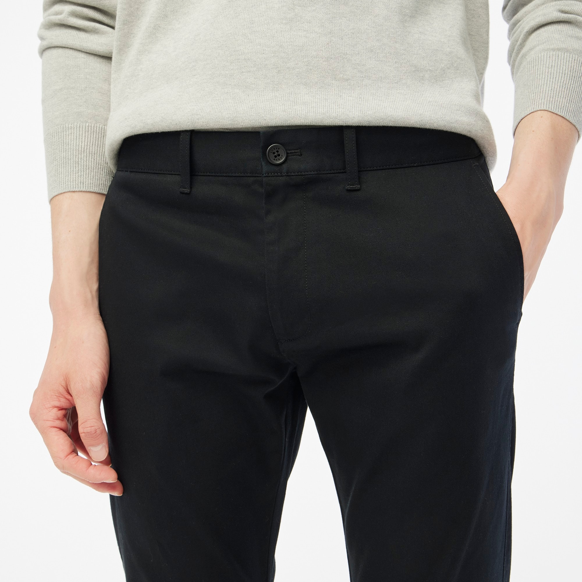 Slim-fit flex chino pant