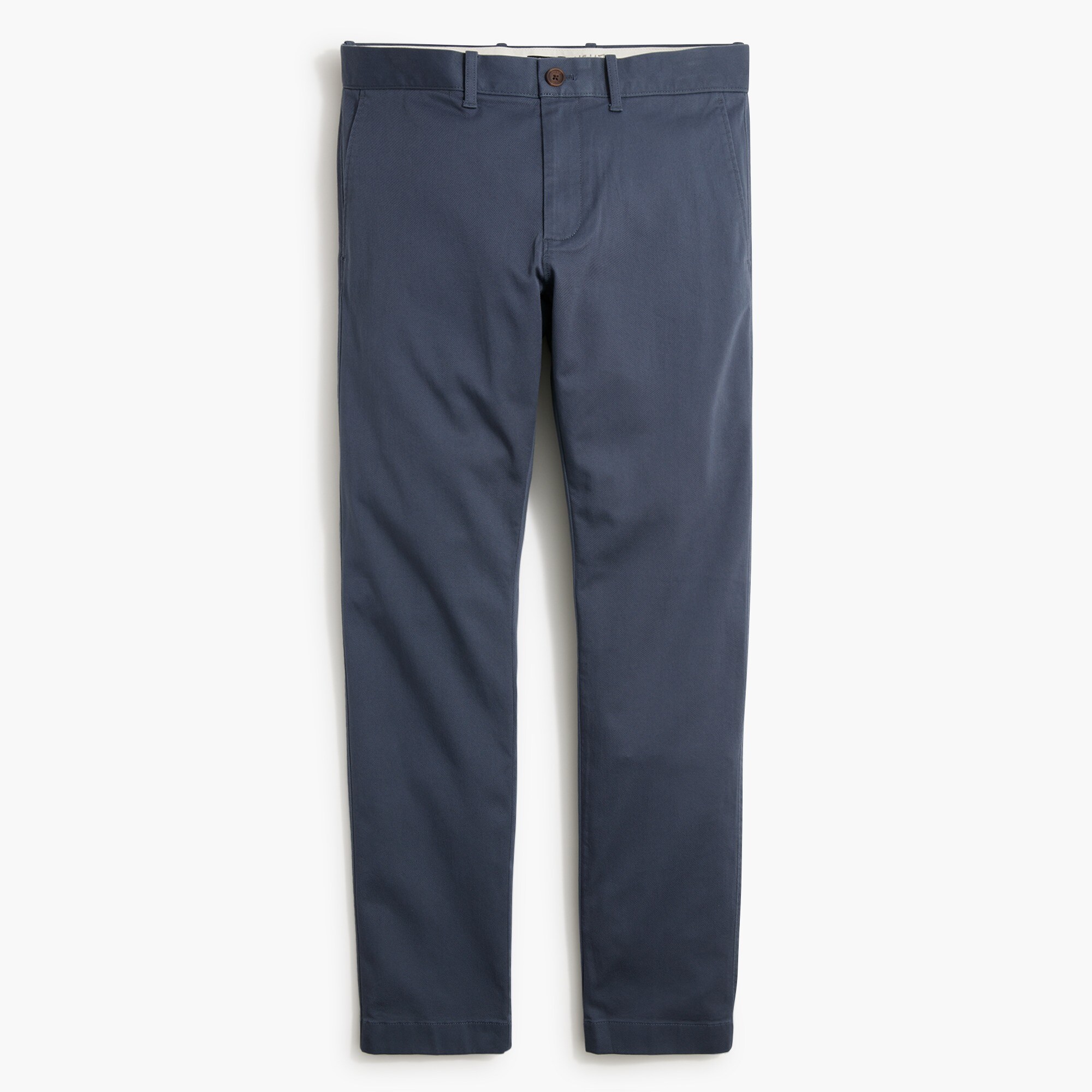 Slim-fit flex chino pant