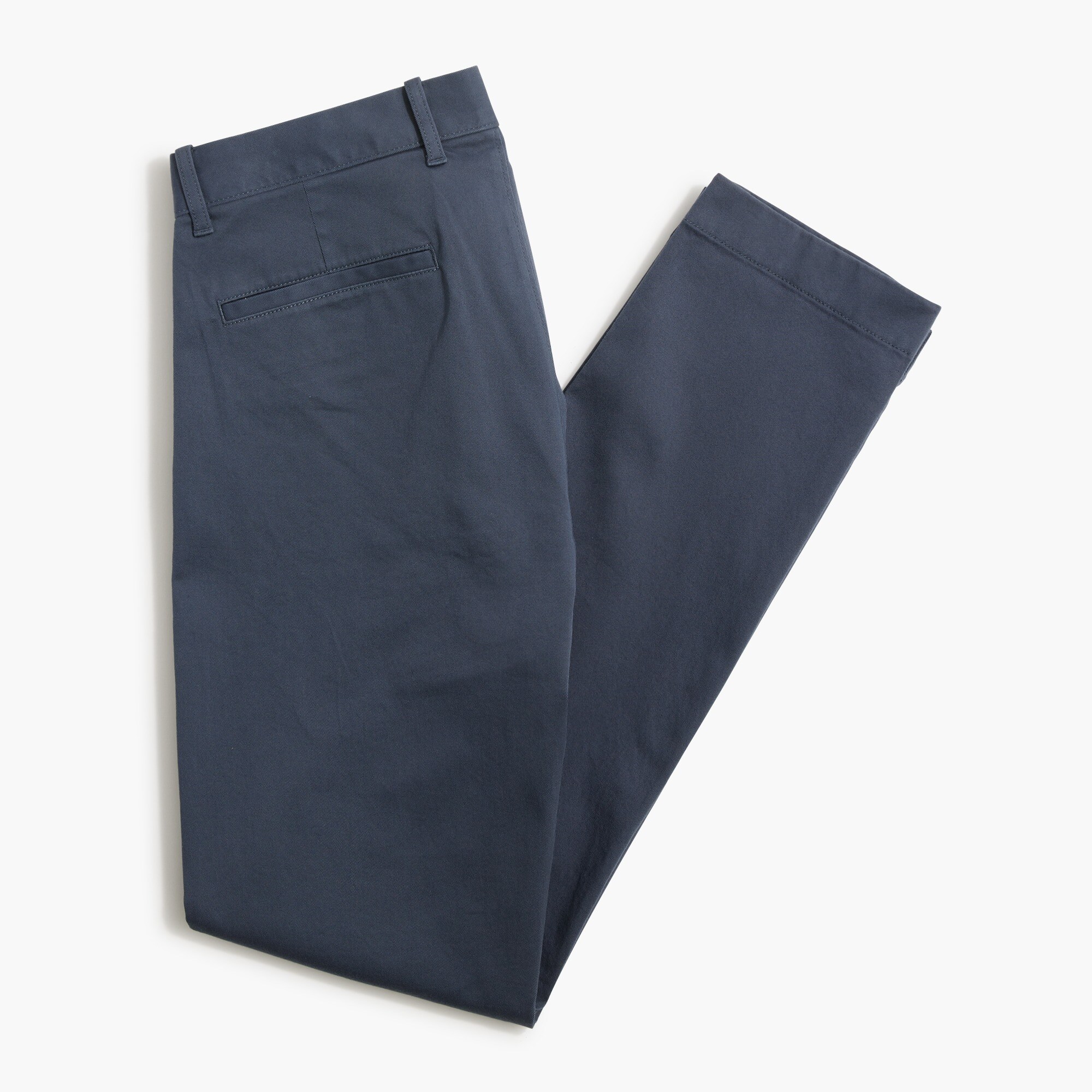 Slim-fit flex chino pant