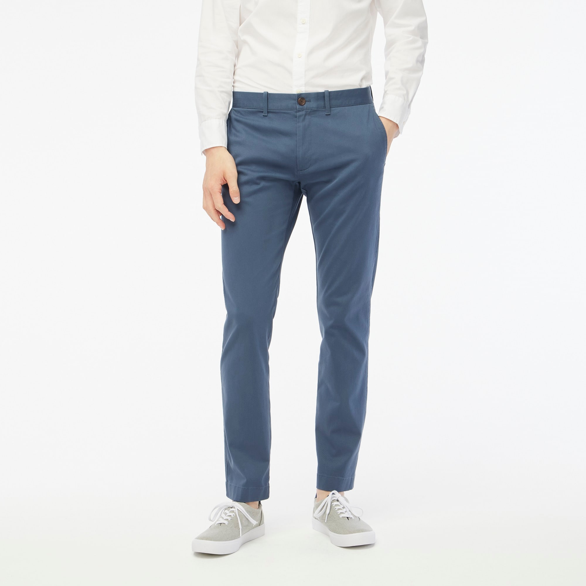 mens Slim-fit flex chino pant